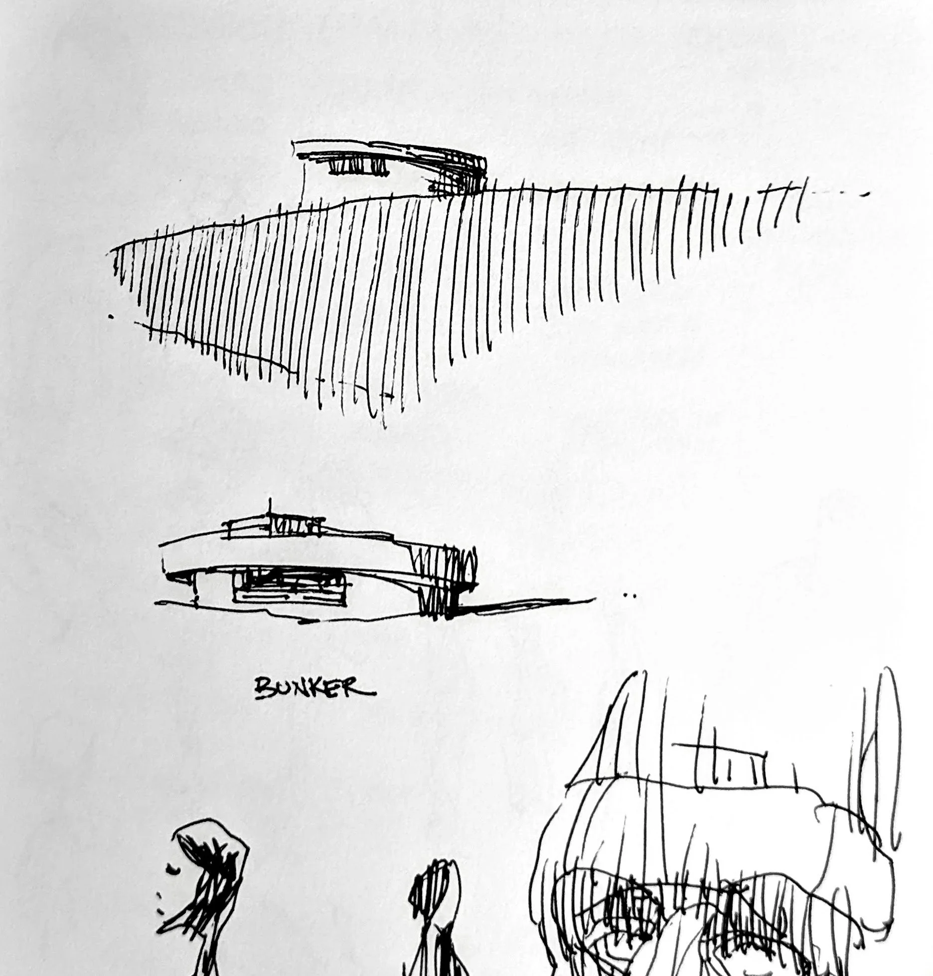 Bunkers
