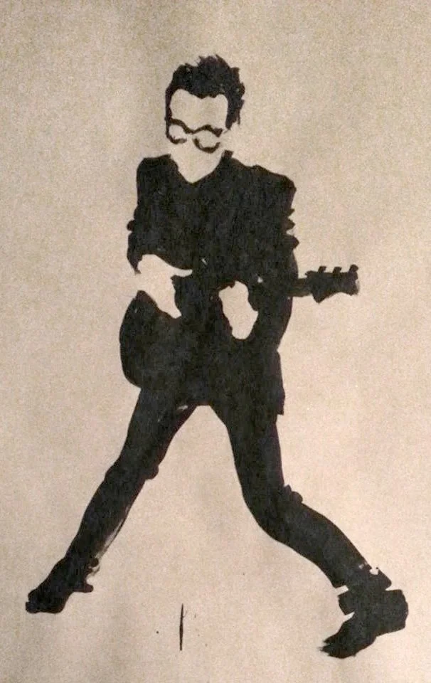 Elvis Costello