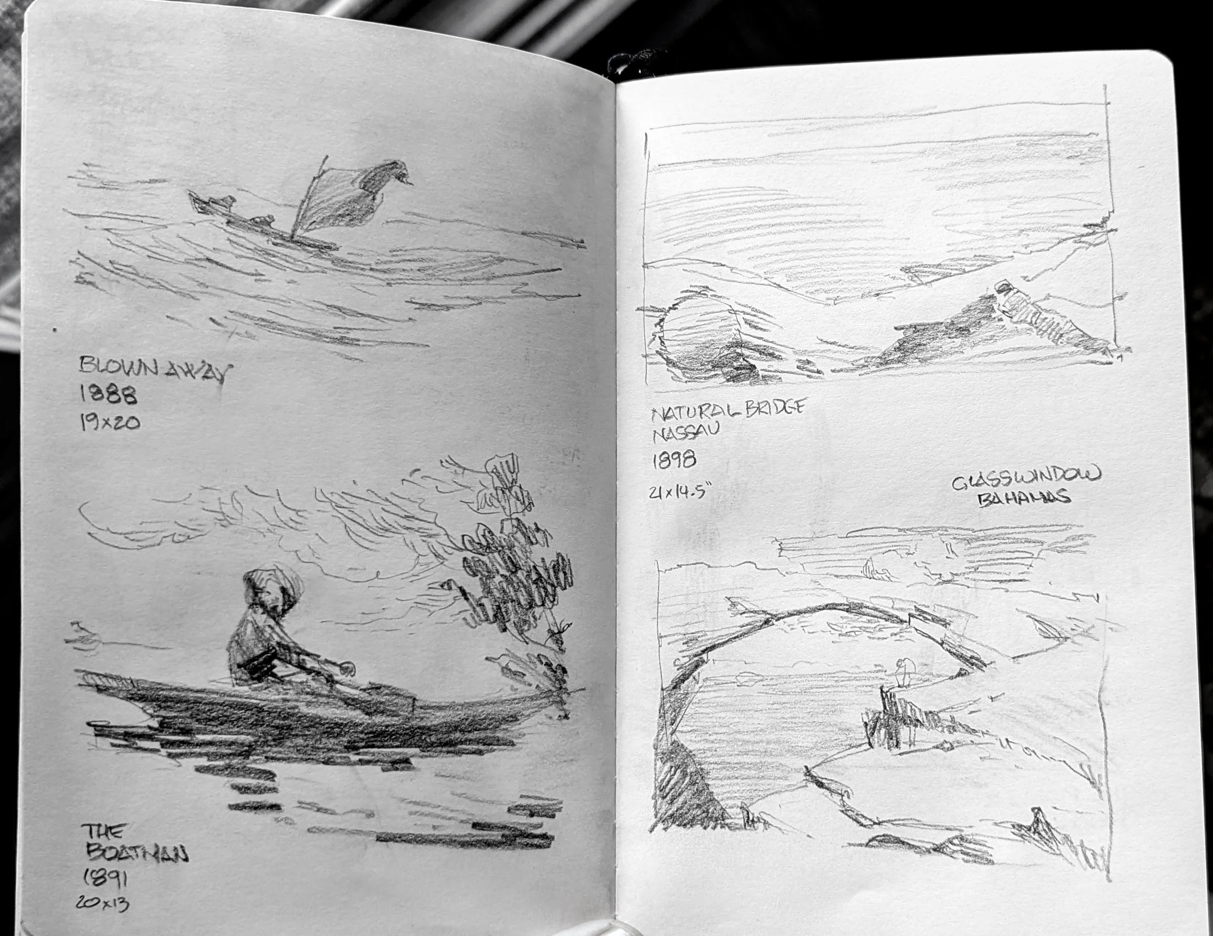 Master SKetches