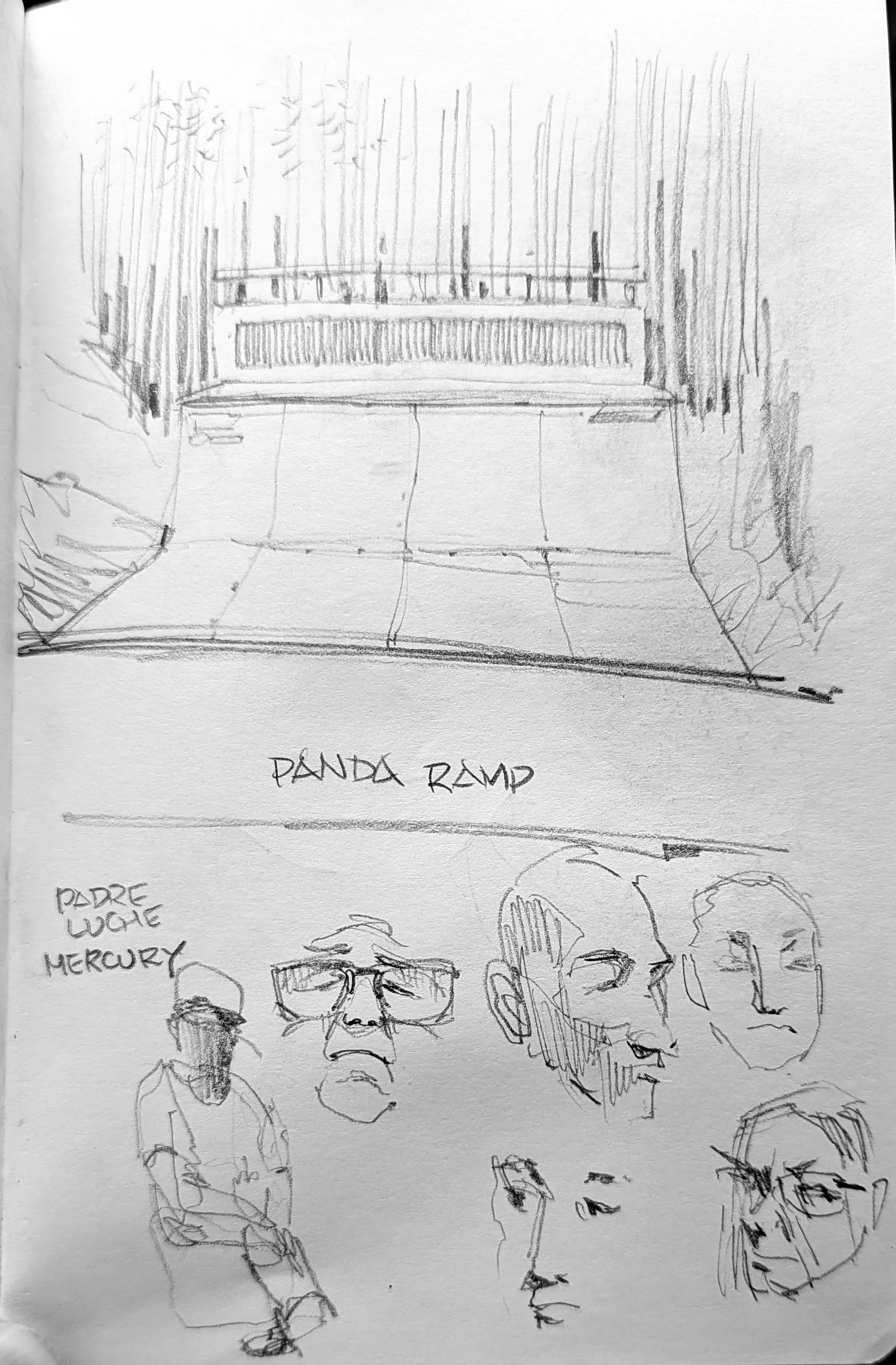 Panda Ramp