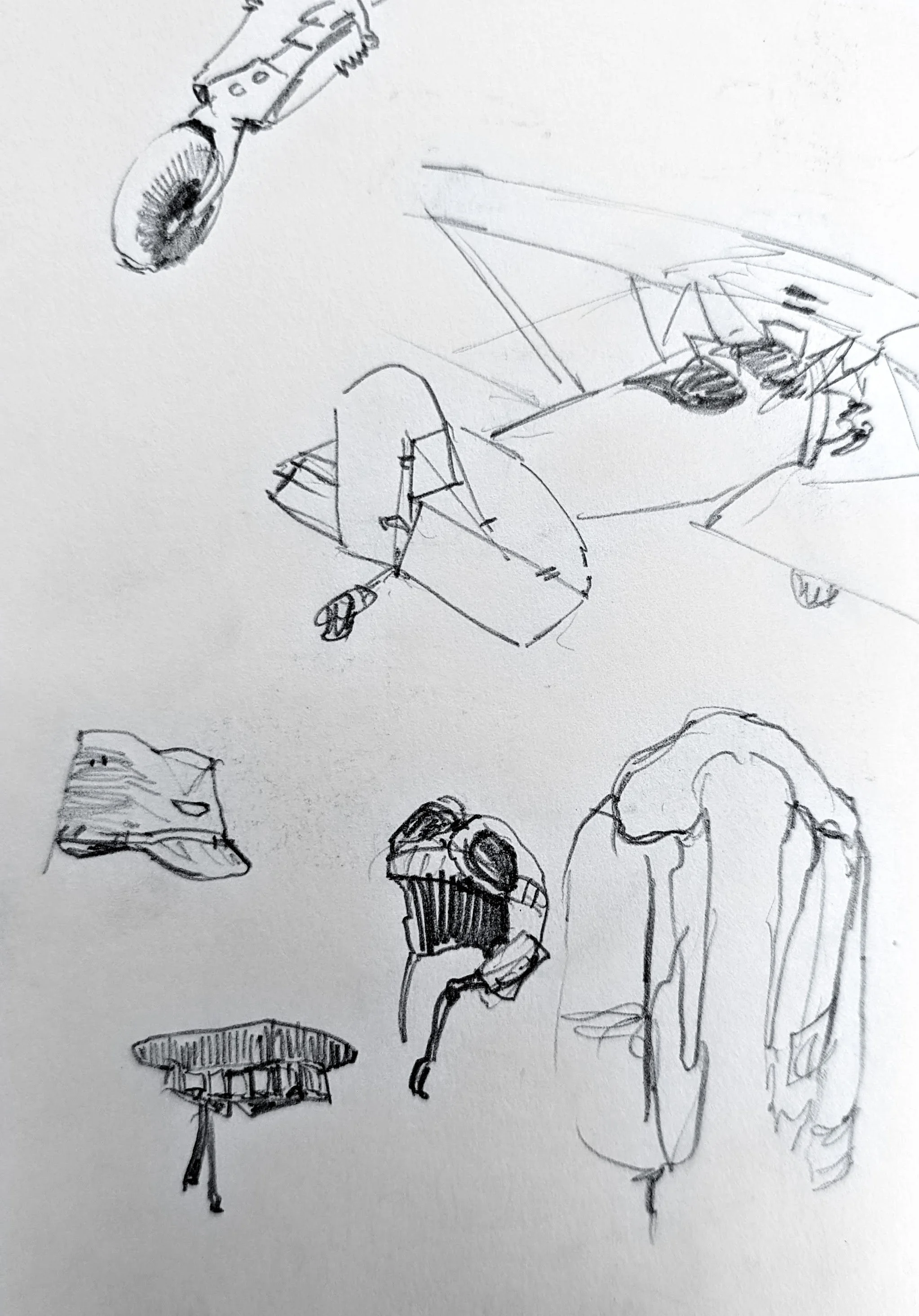 Plane museum