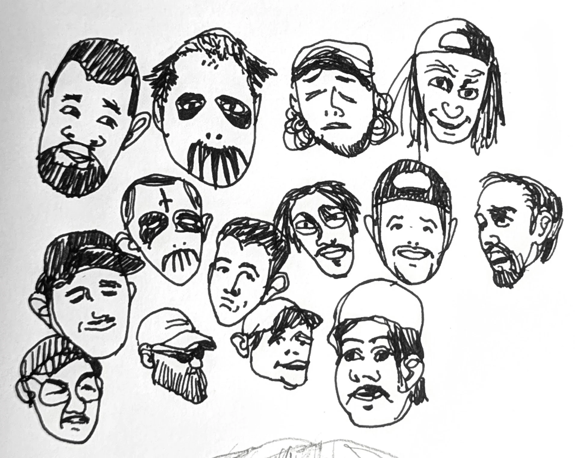 Little dudes
