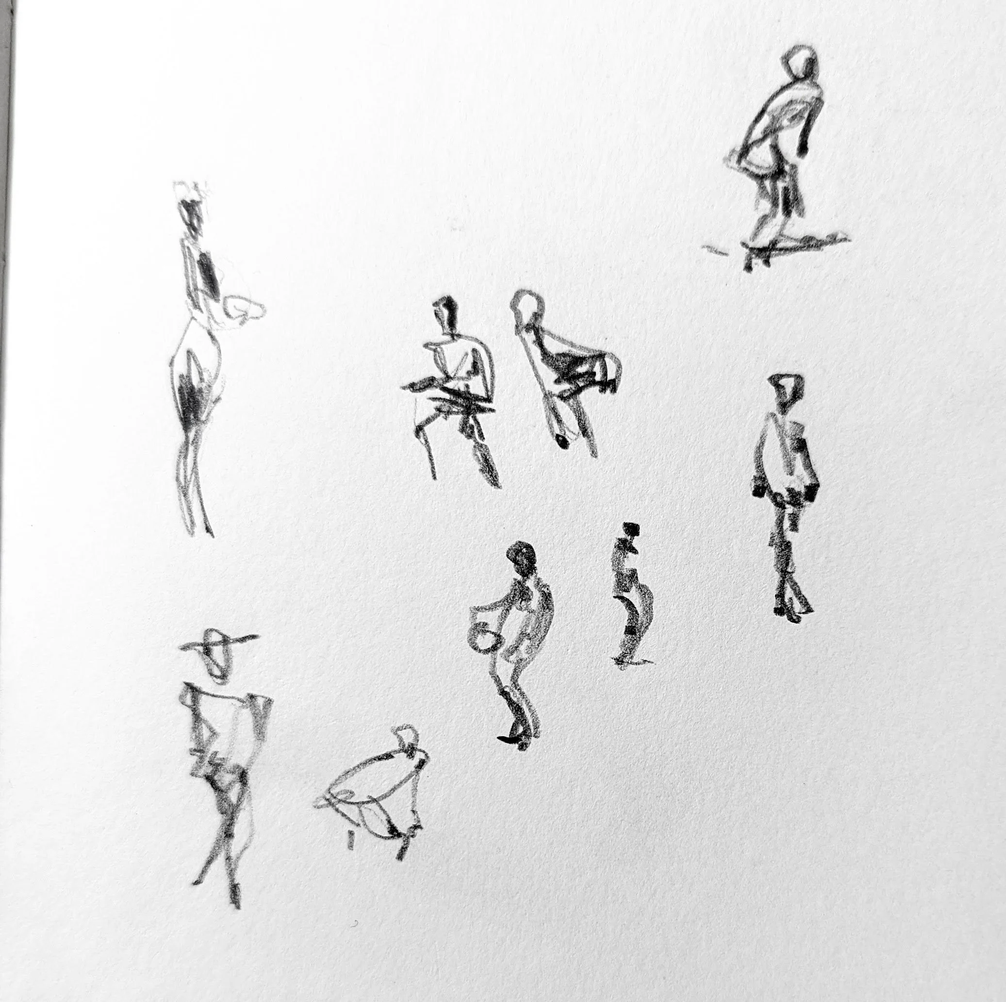 Wee gestures