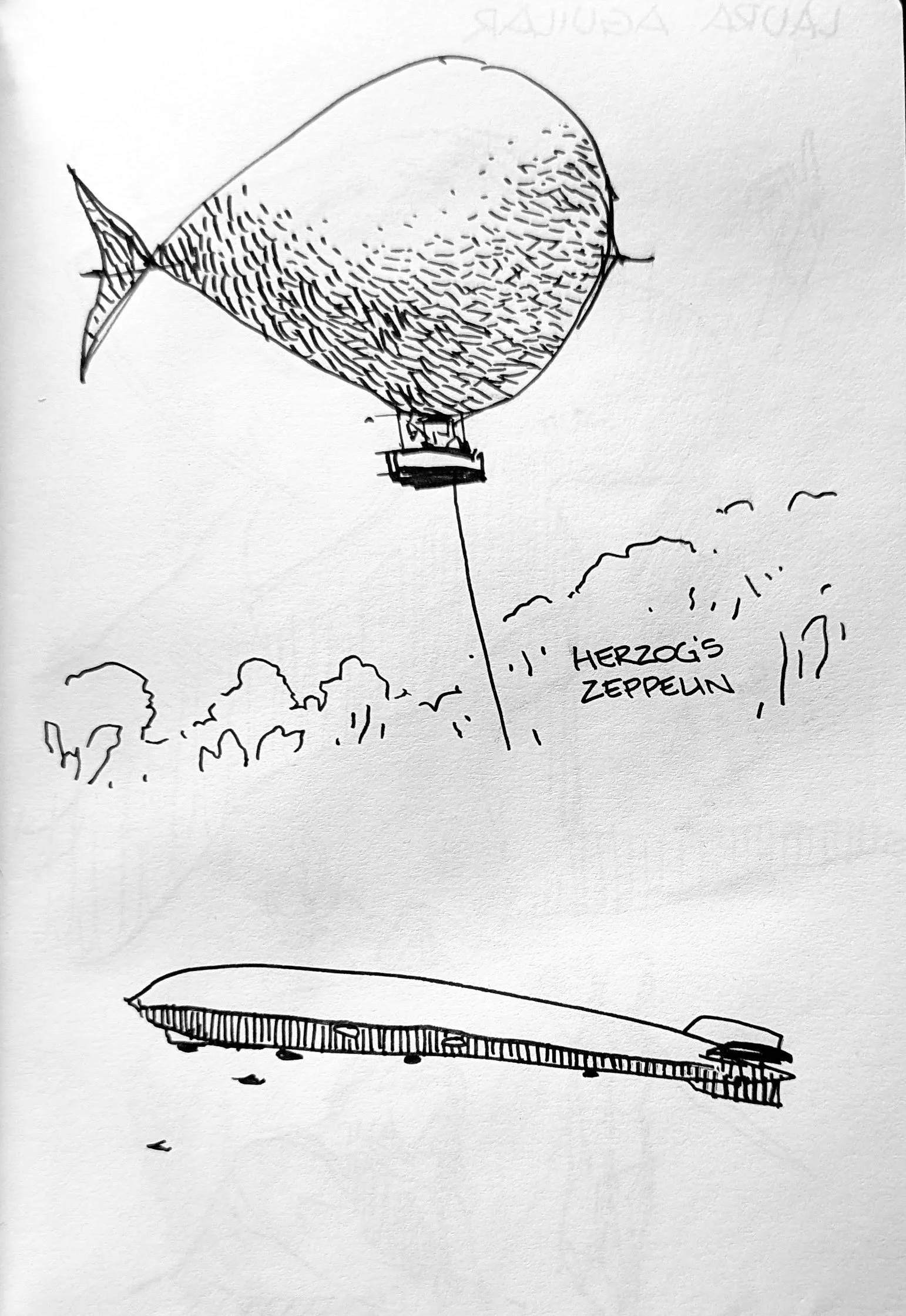 Dirigibles