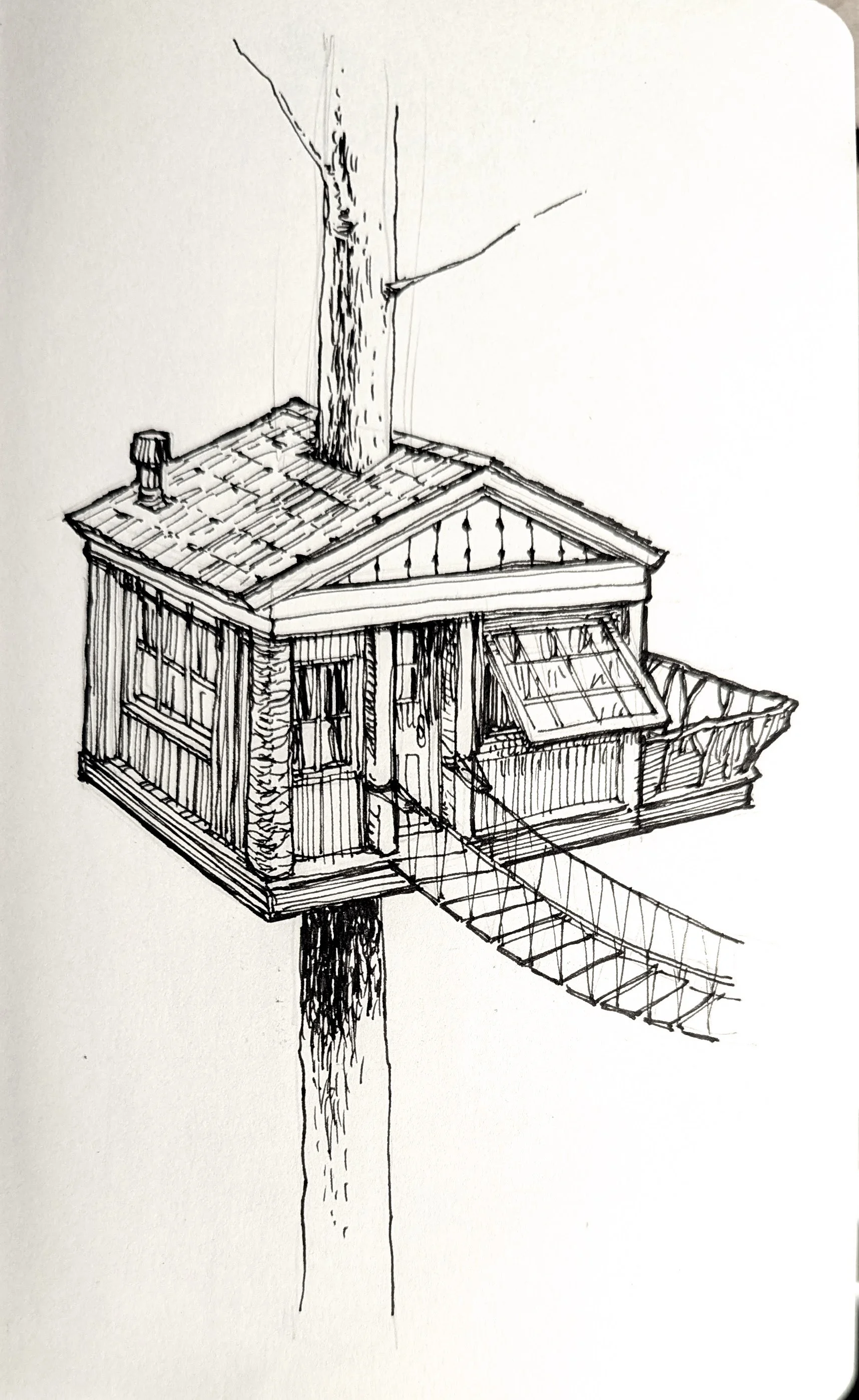 Treehouse B