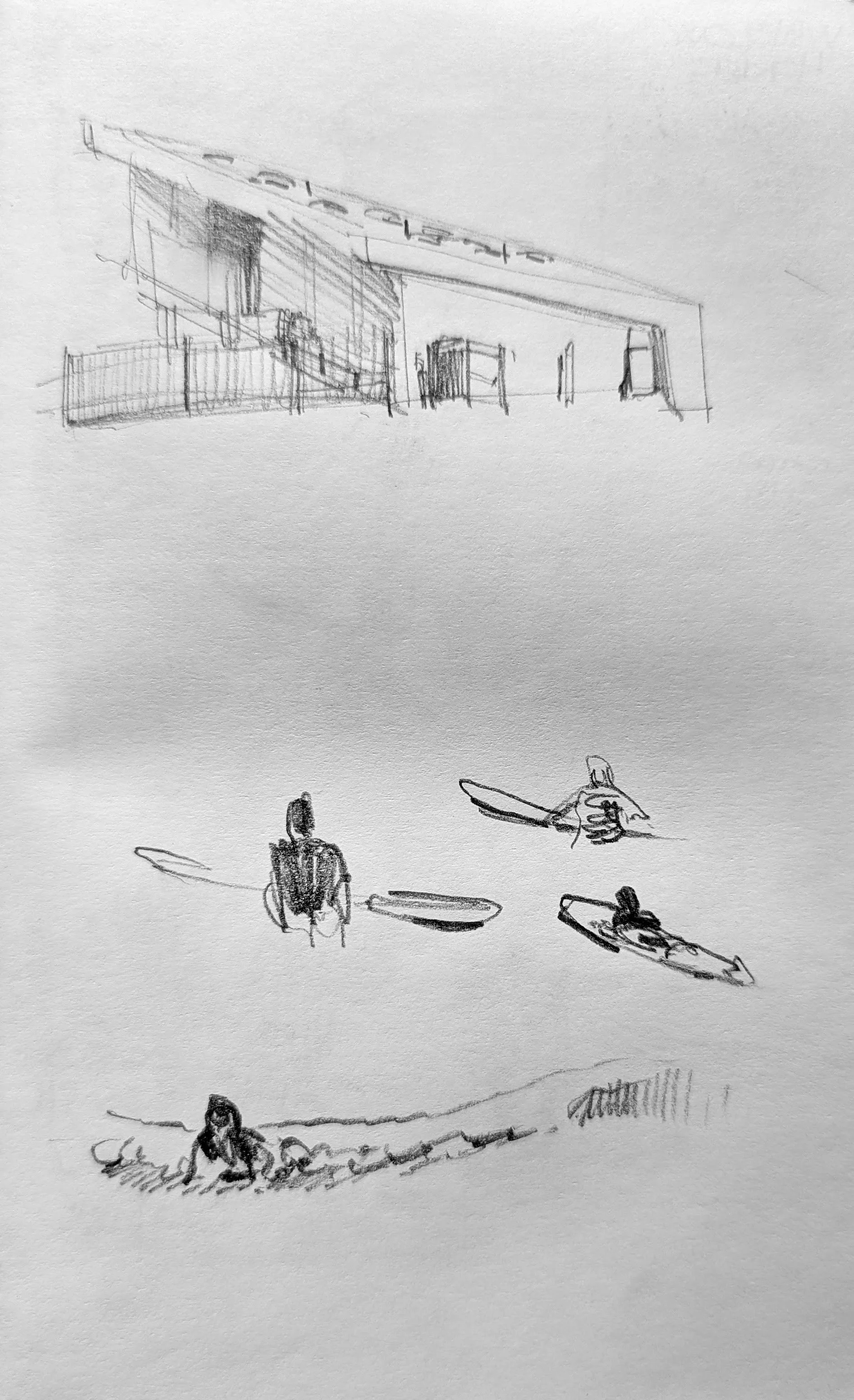 Surfers