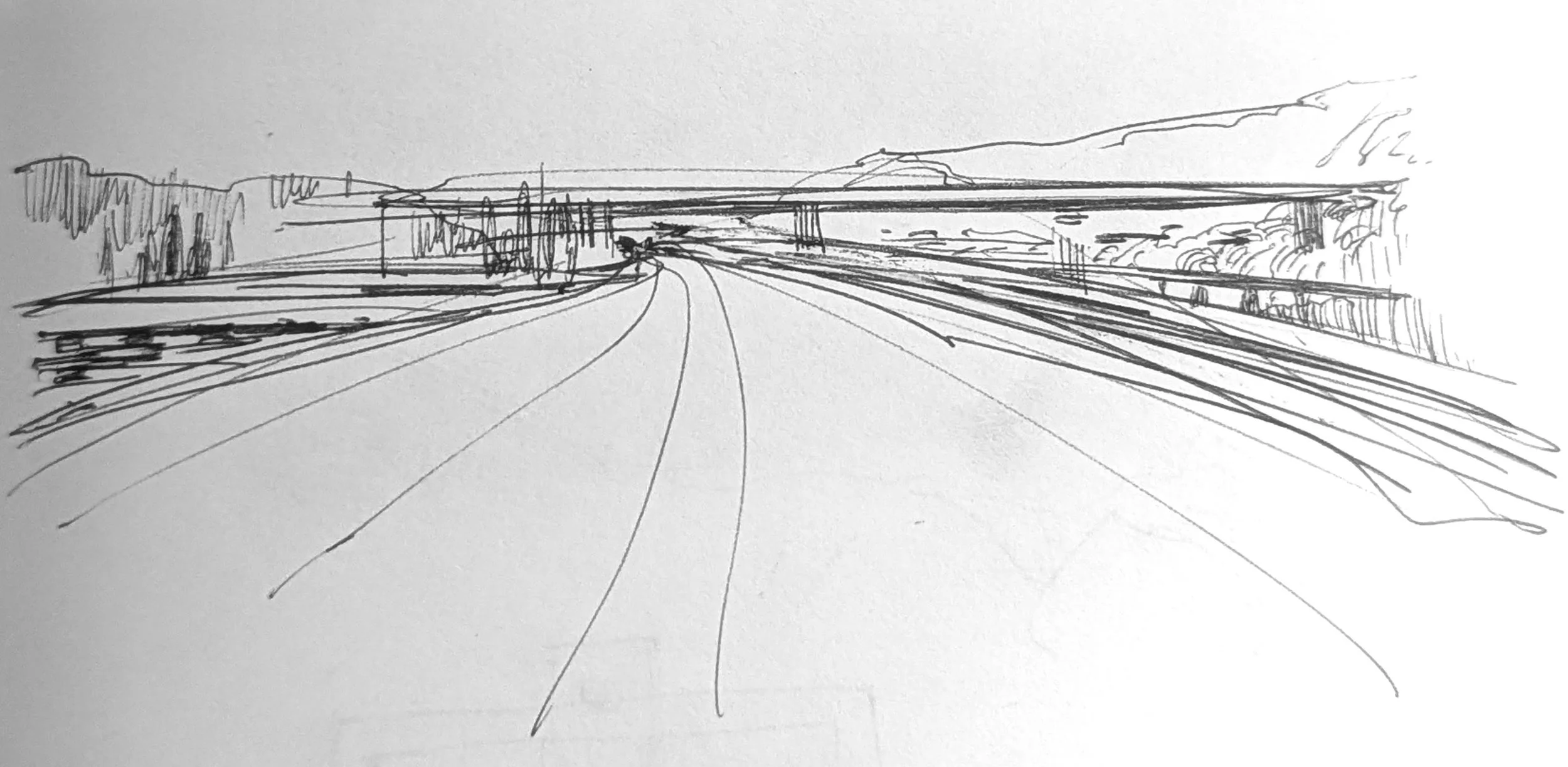 City lines