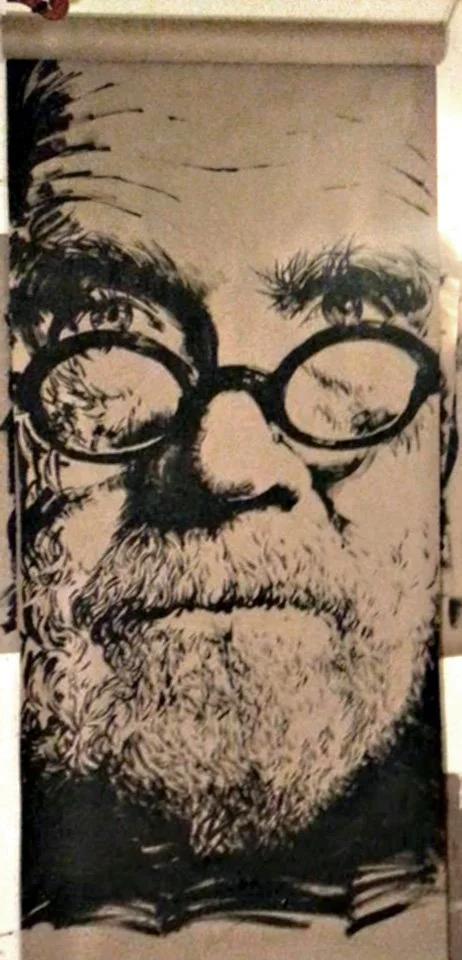 Chuck Close 2