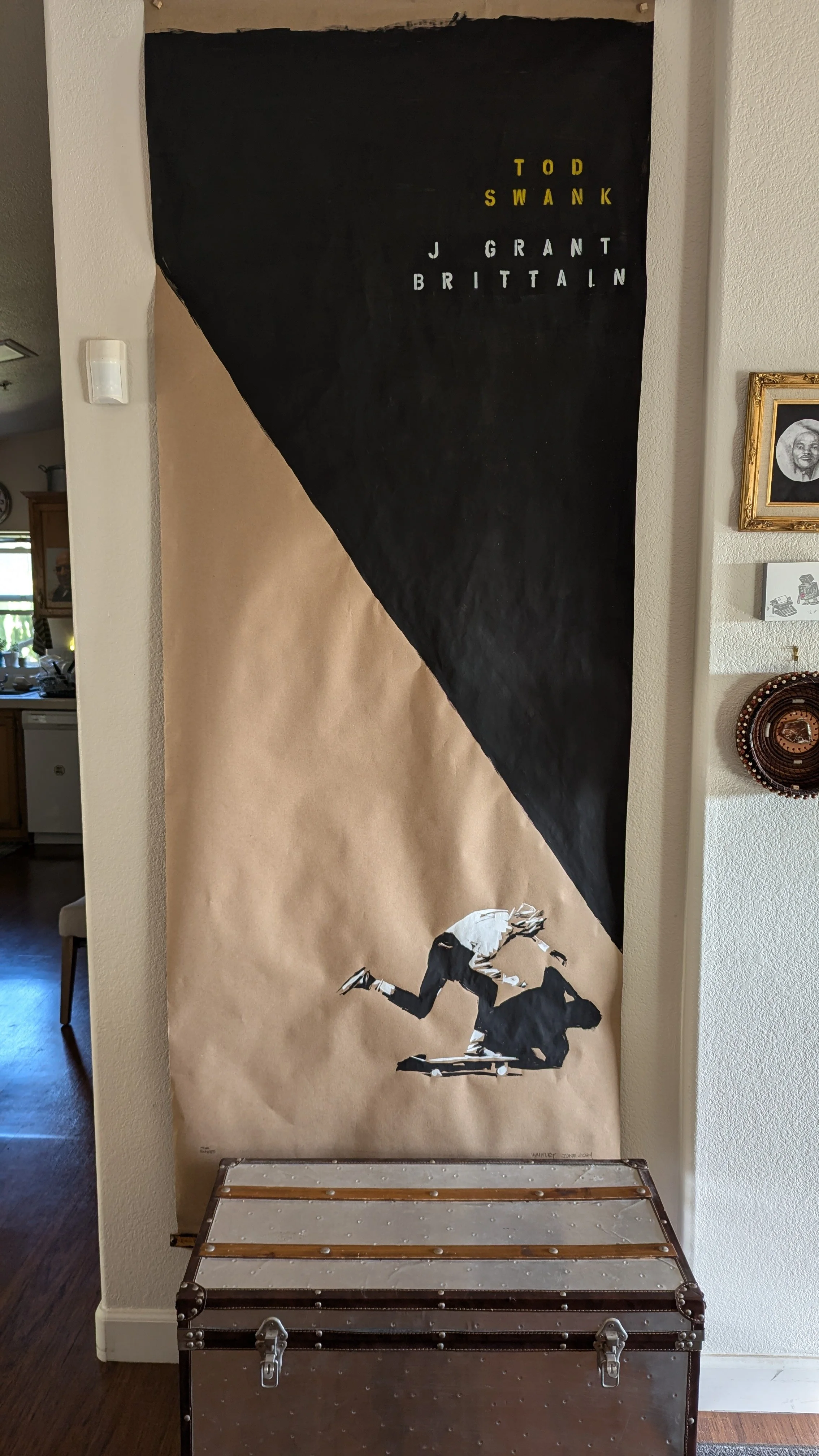 Tod Swank (Grant Brittain)