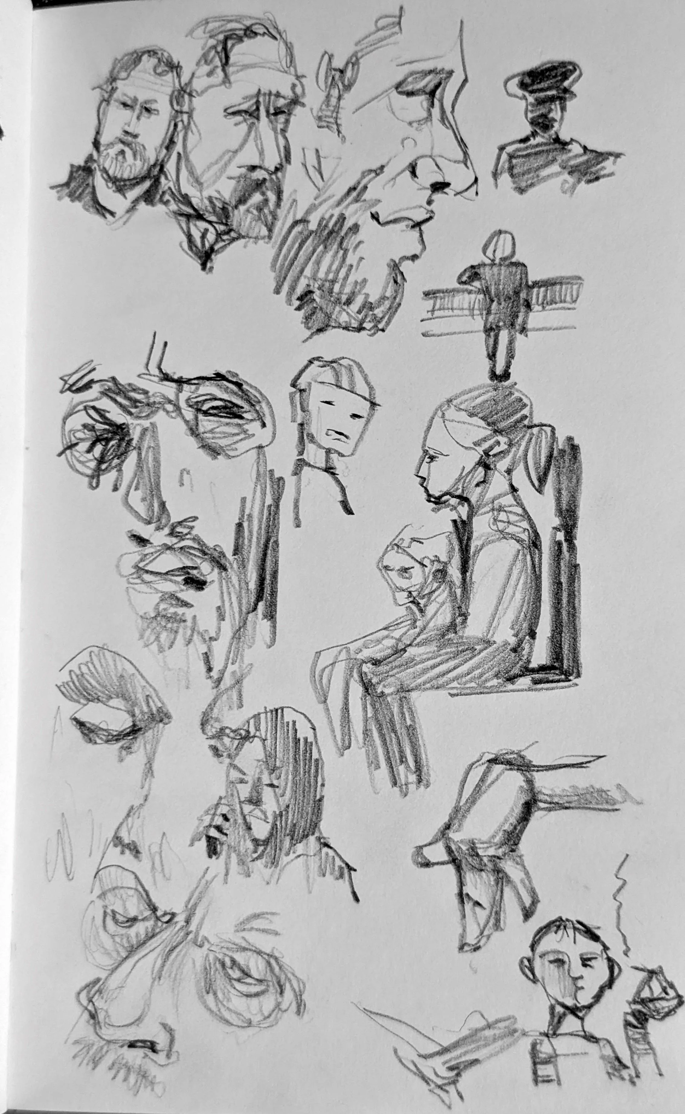 Quick Studies