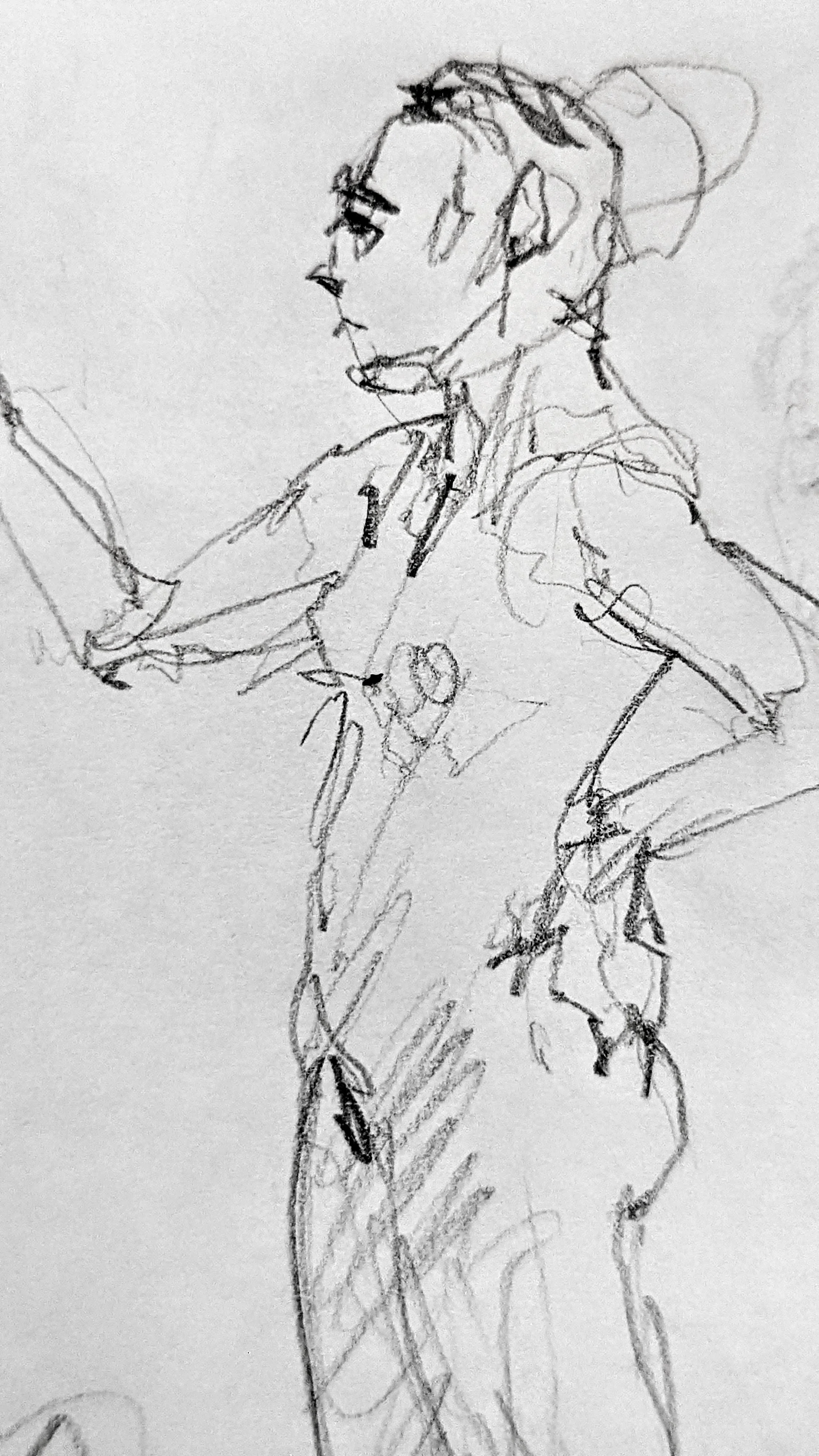 Torso study