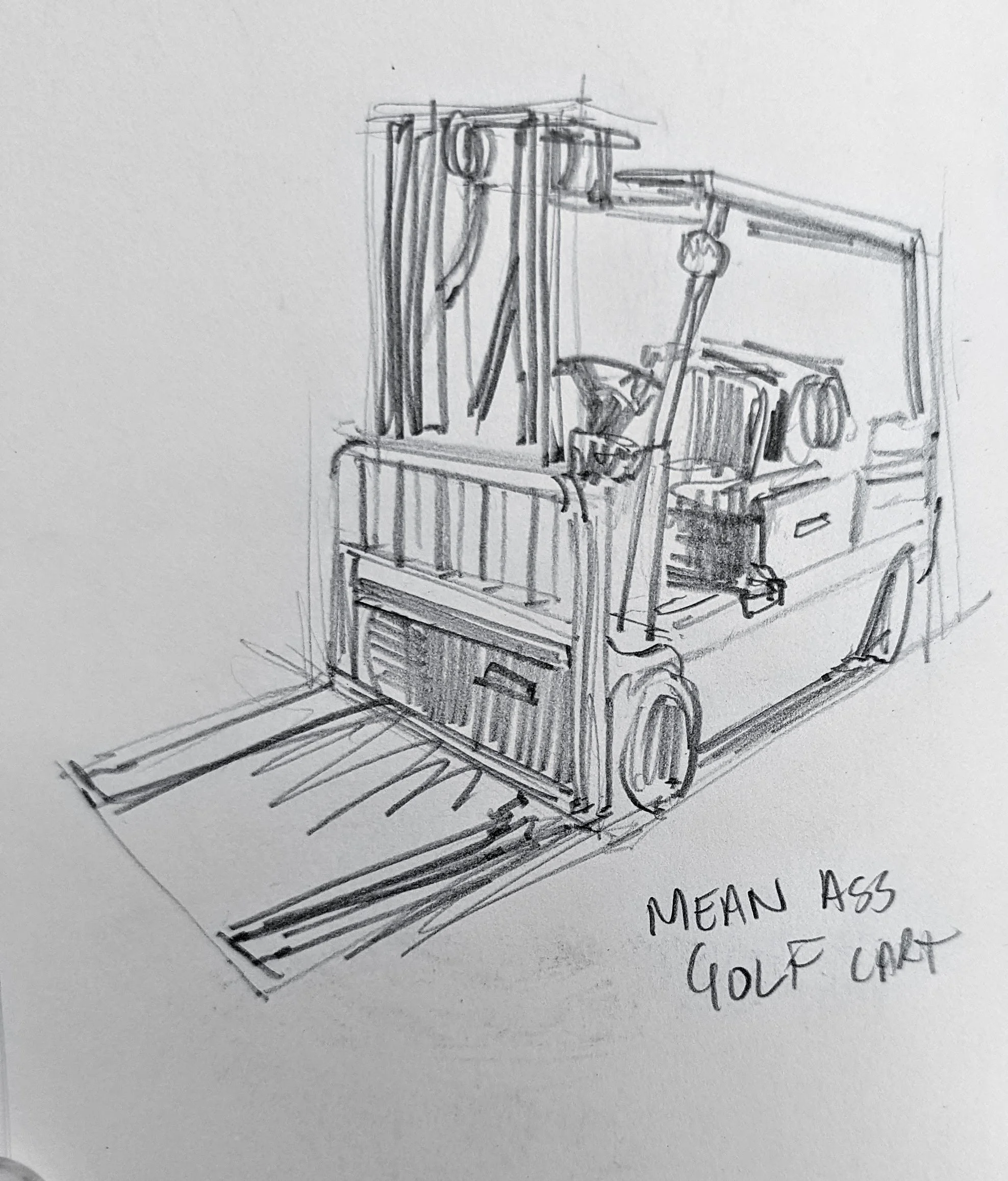 Fork of Lift