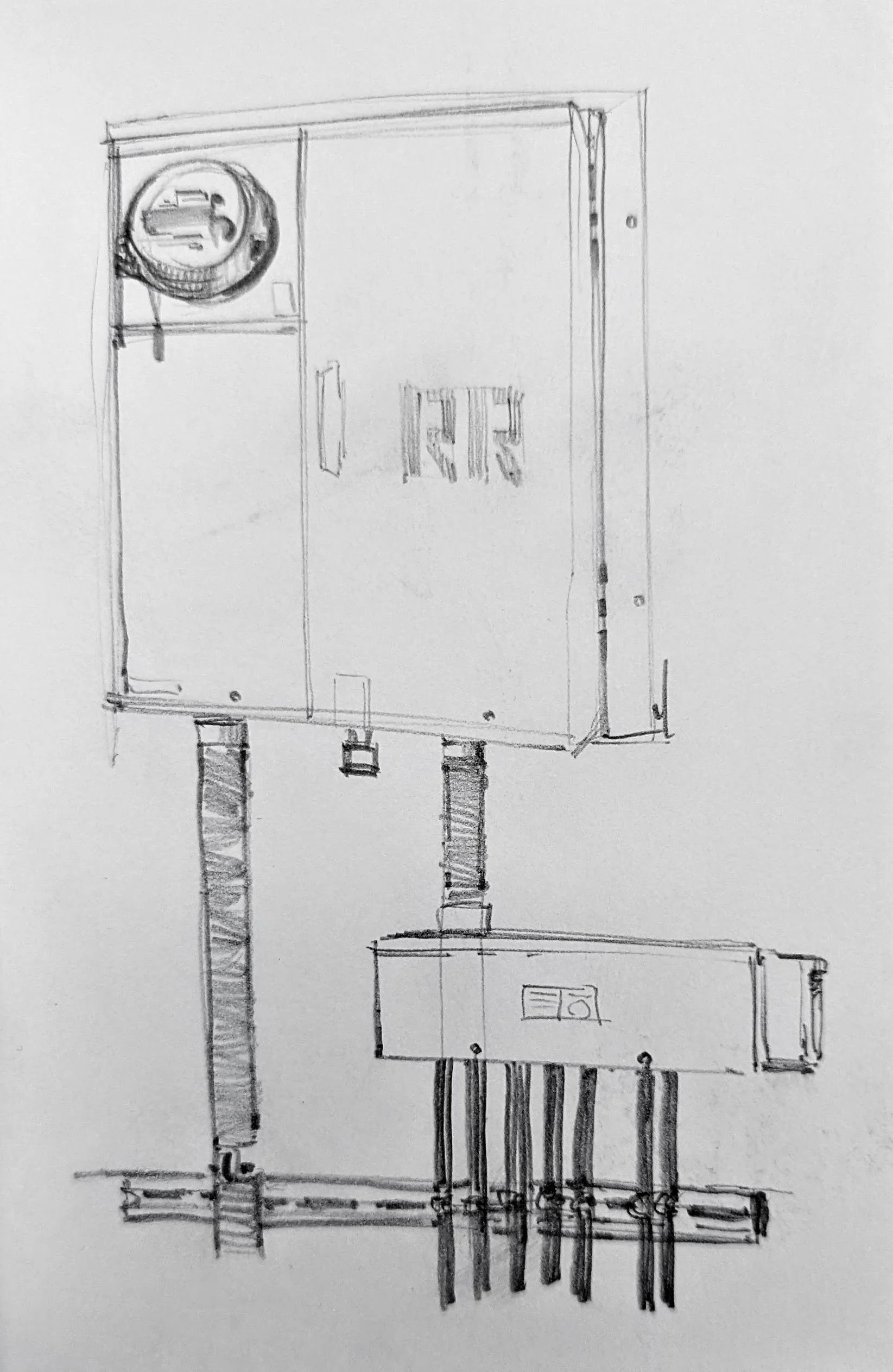 Utility box
