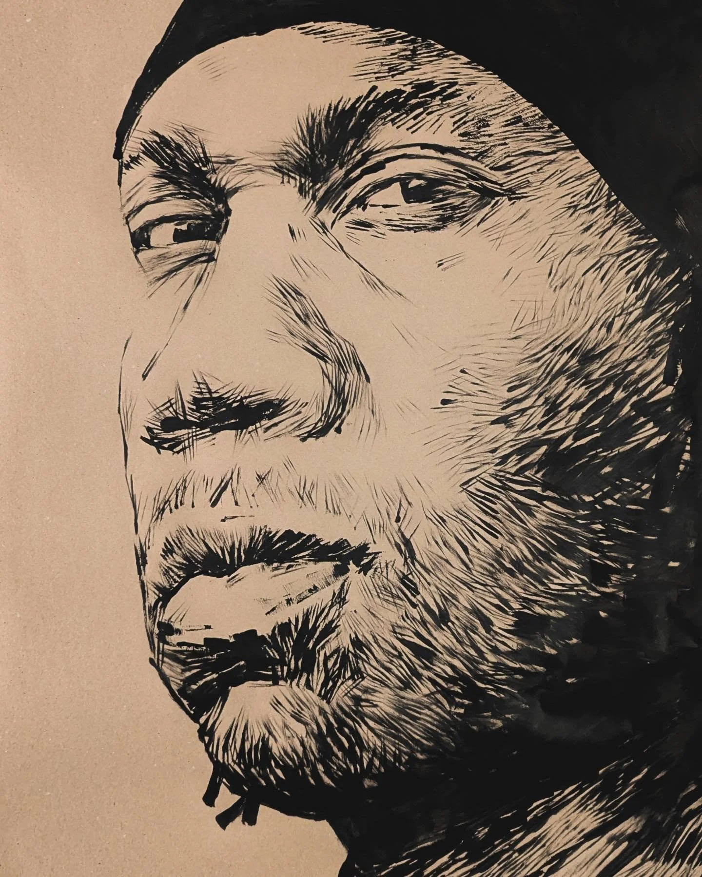 KRS-One detail
