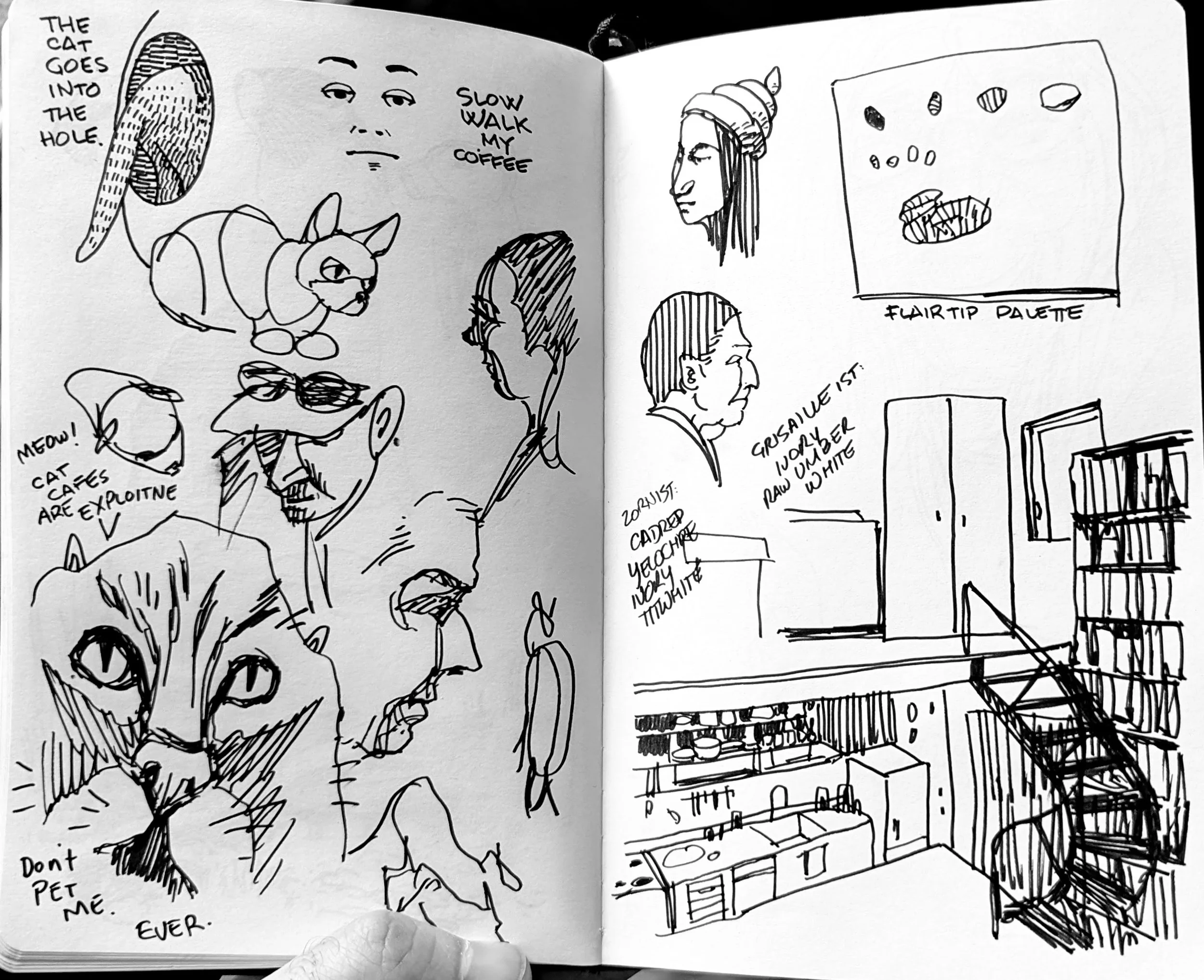 Cats