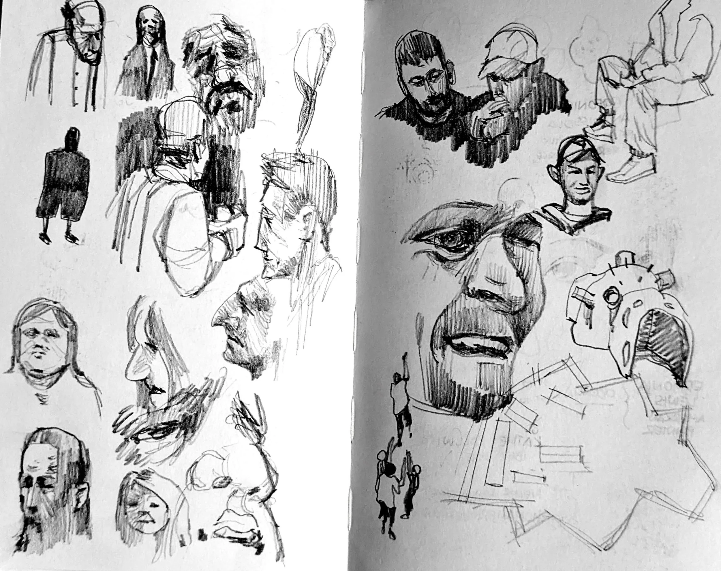 Facial Bits