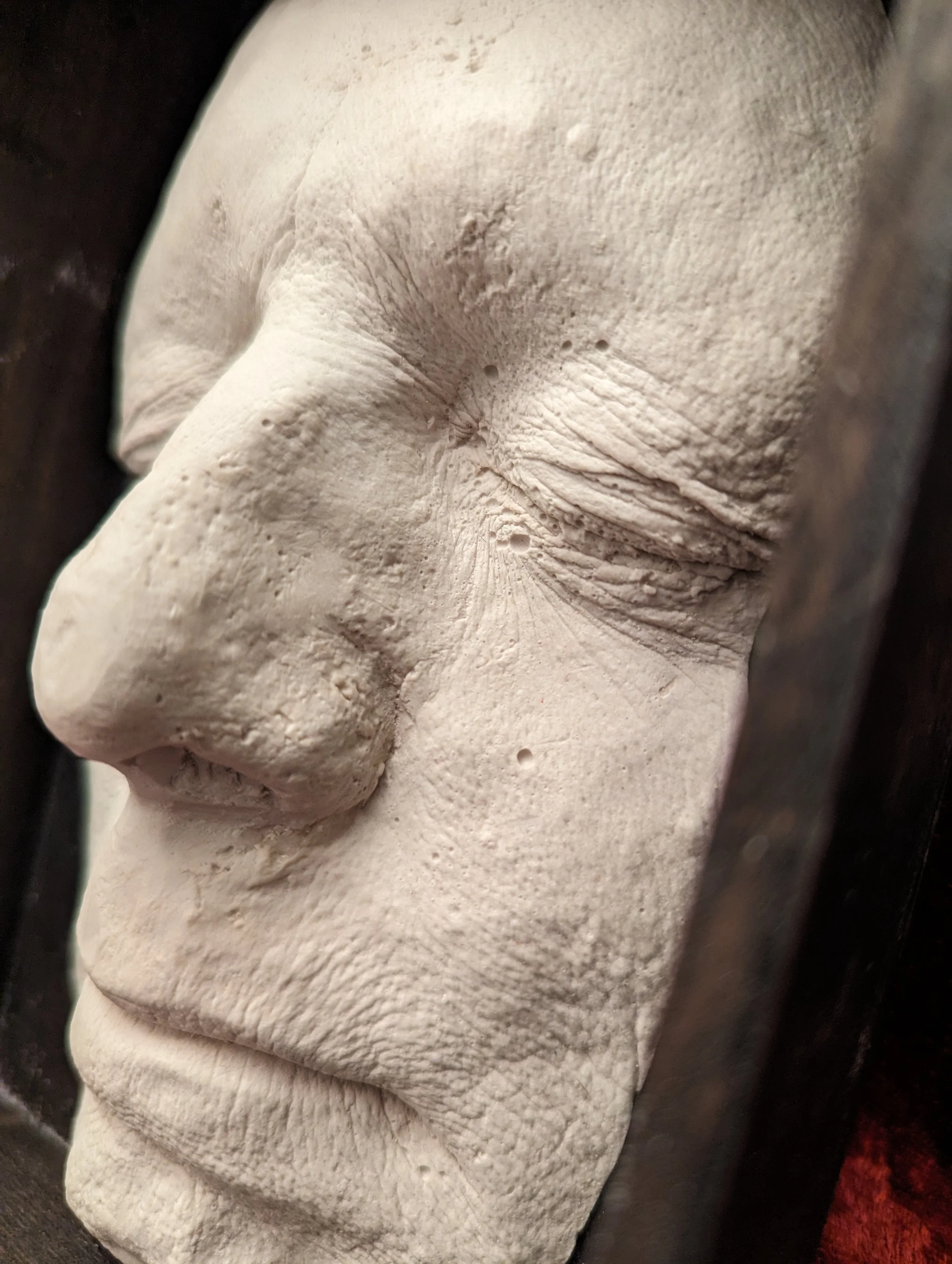 Funerary Box, detail