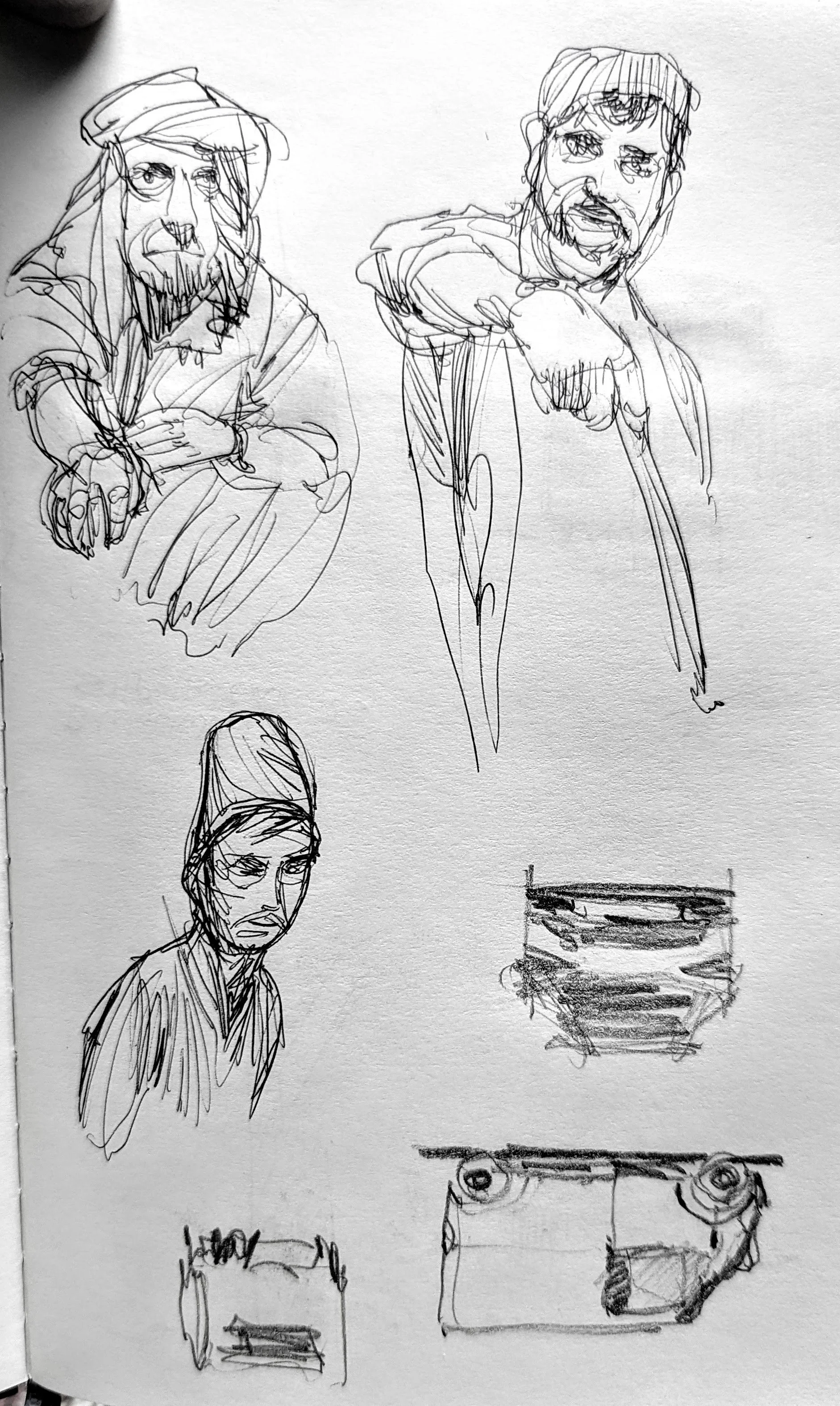 Little Heads