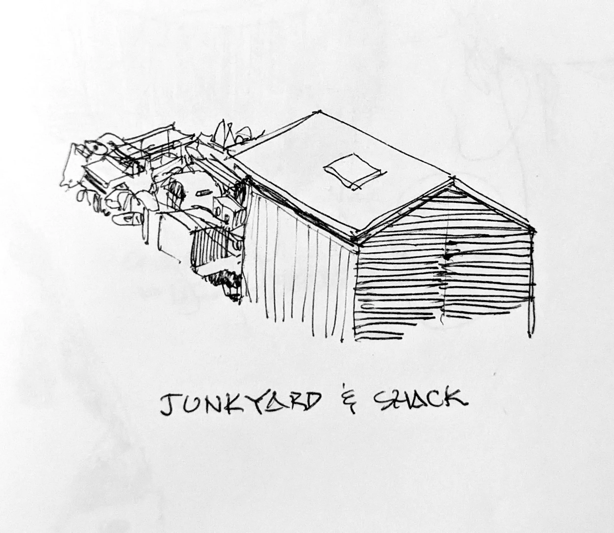 Junkyard
