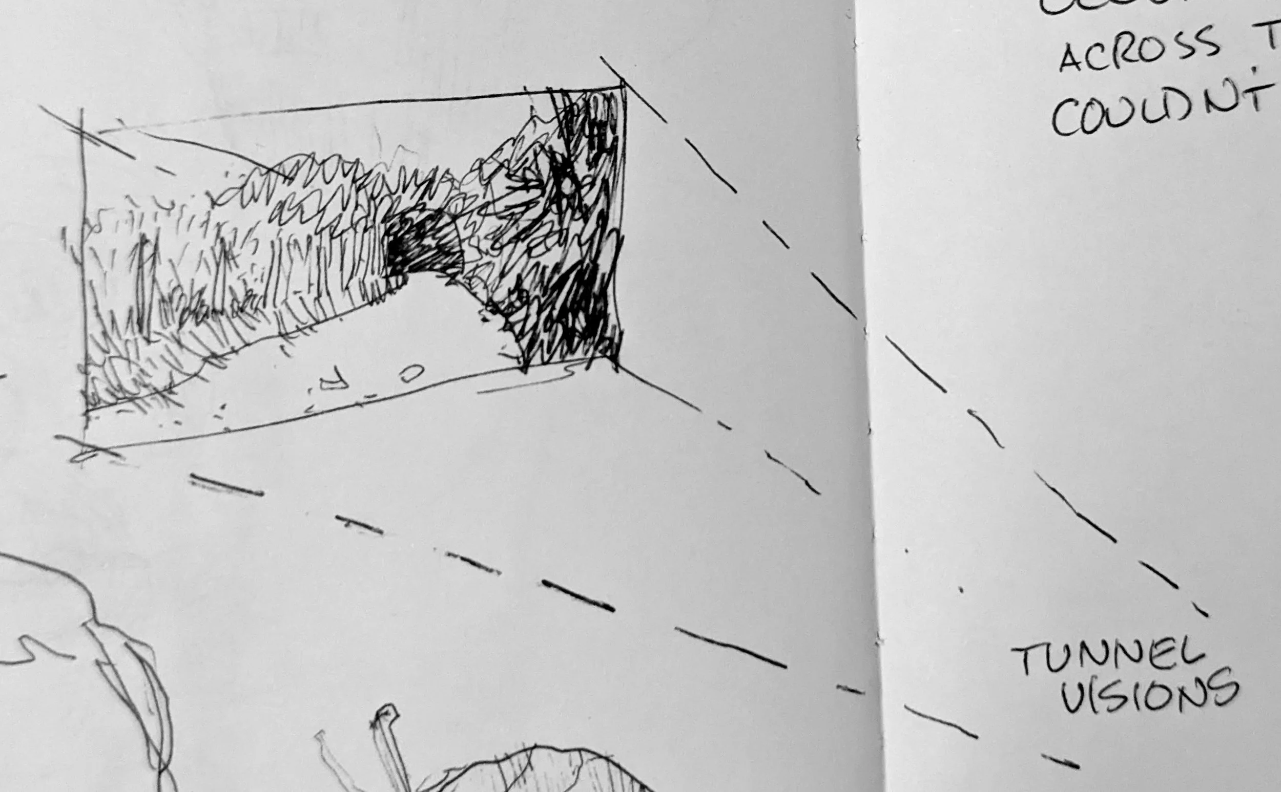 Tunnel vision