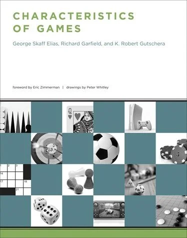 Characteristics of Games, Diagrams and Graphics