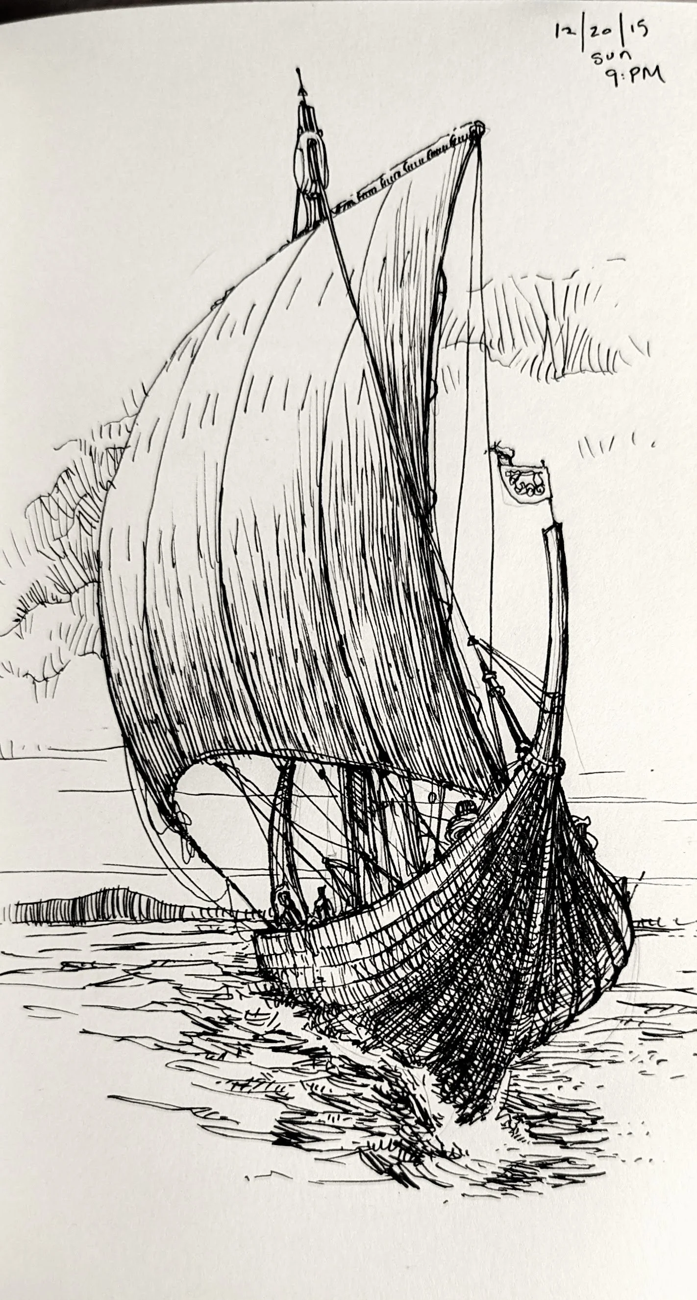 Viking Ship