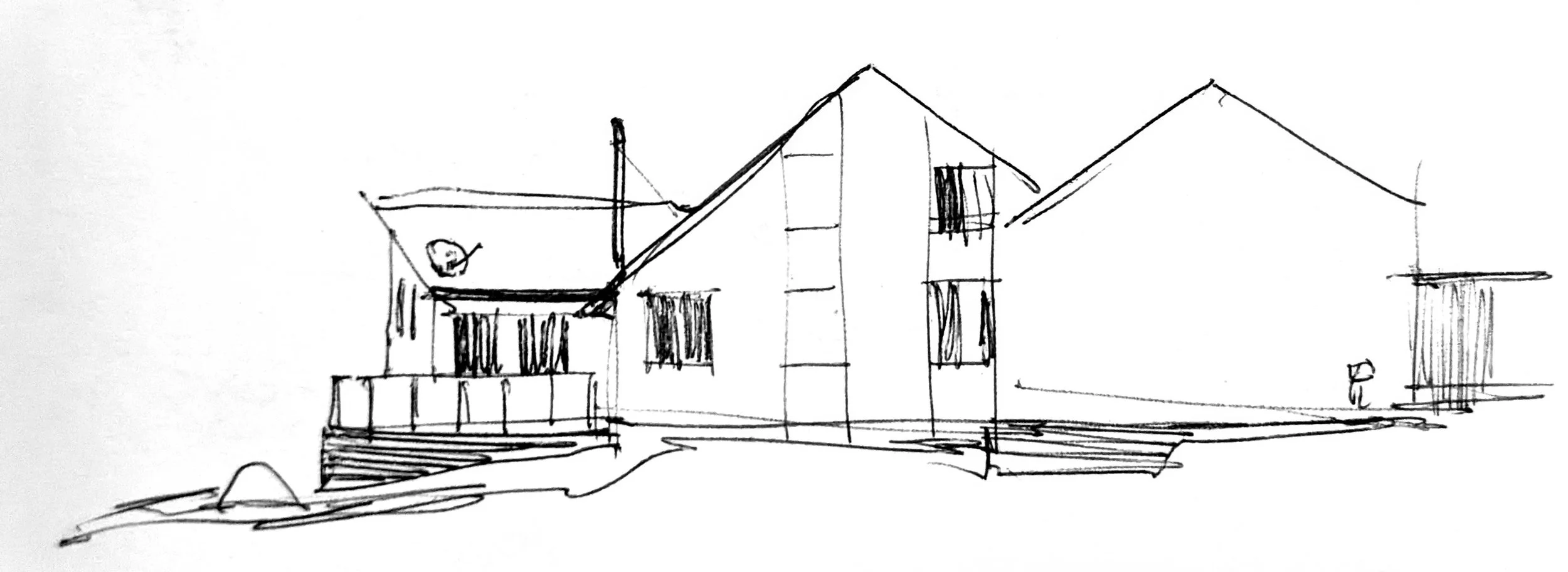 Coastal home