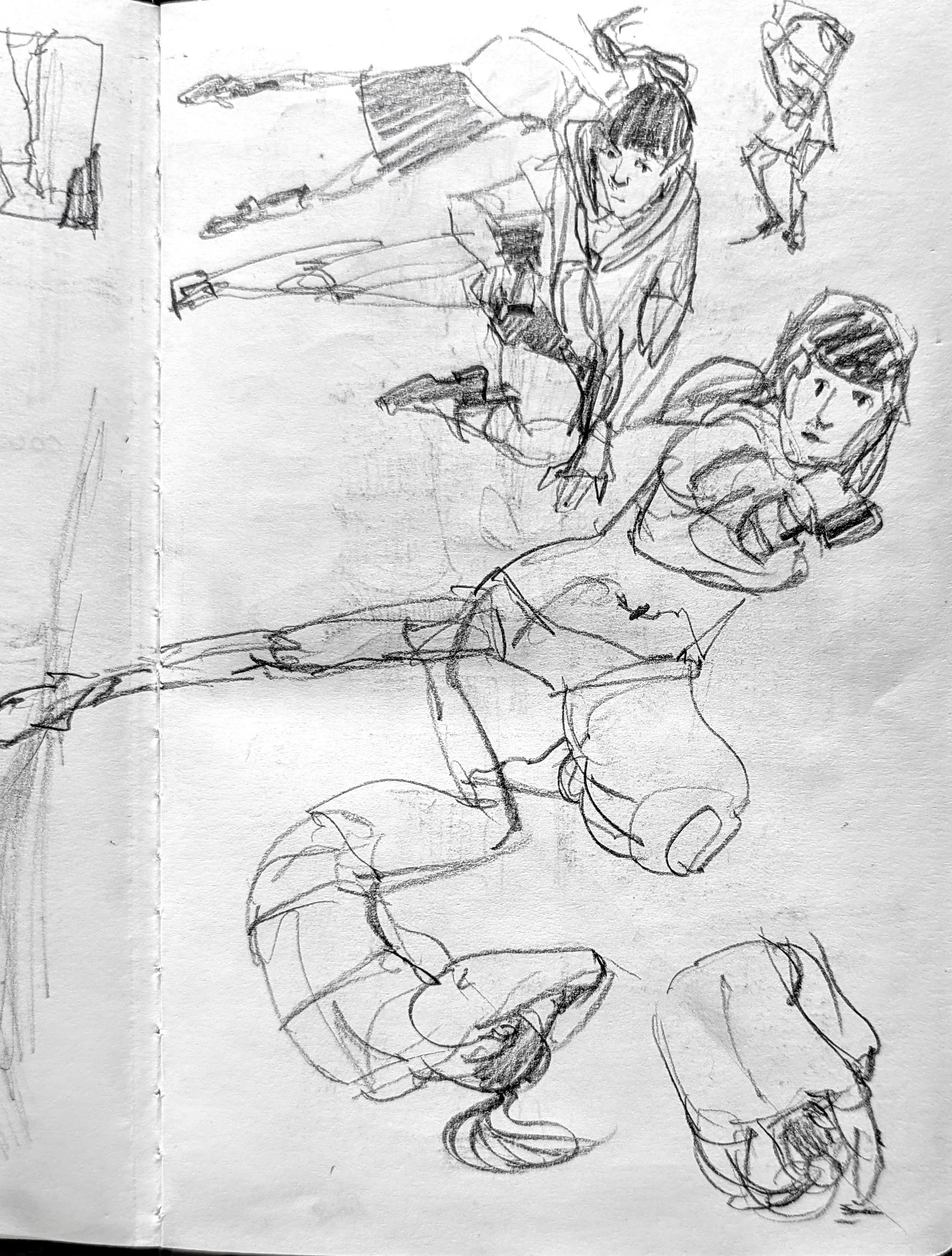 Kung Fighting