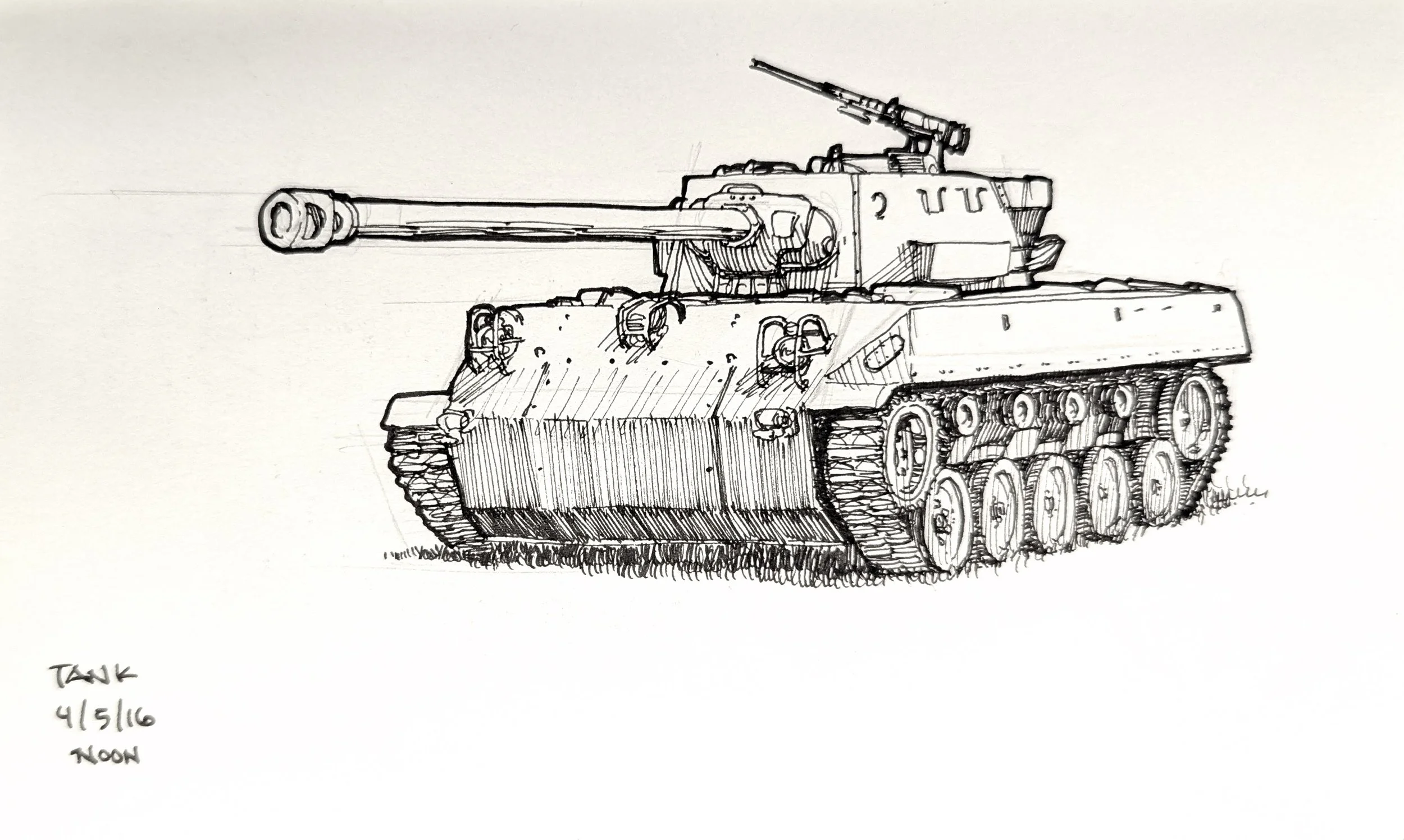 Tank