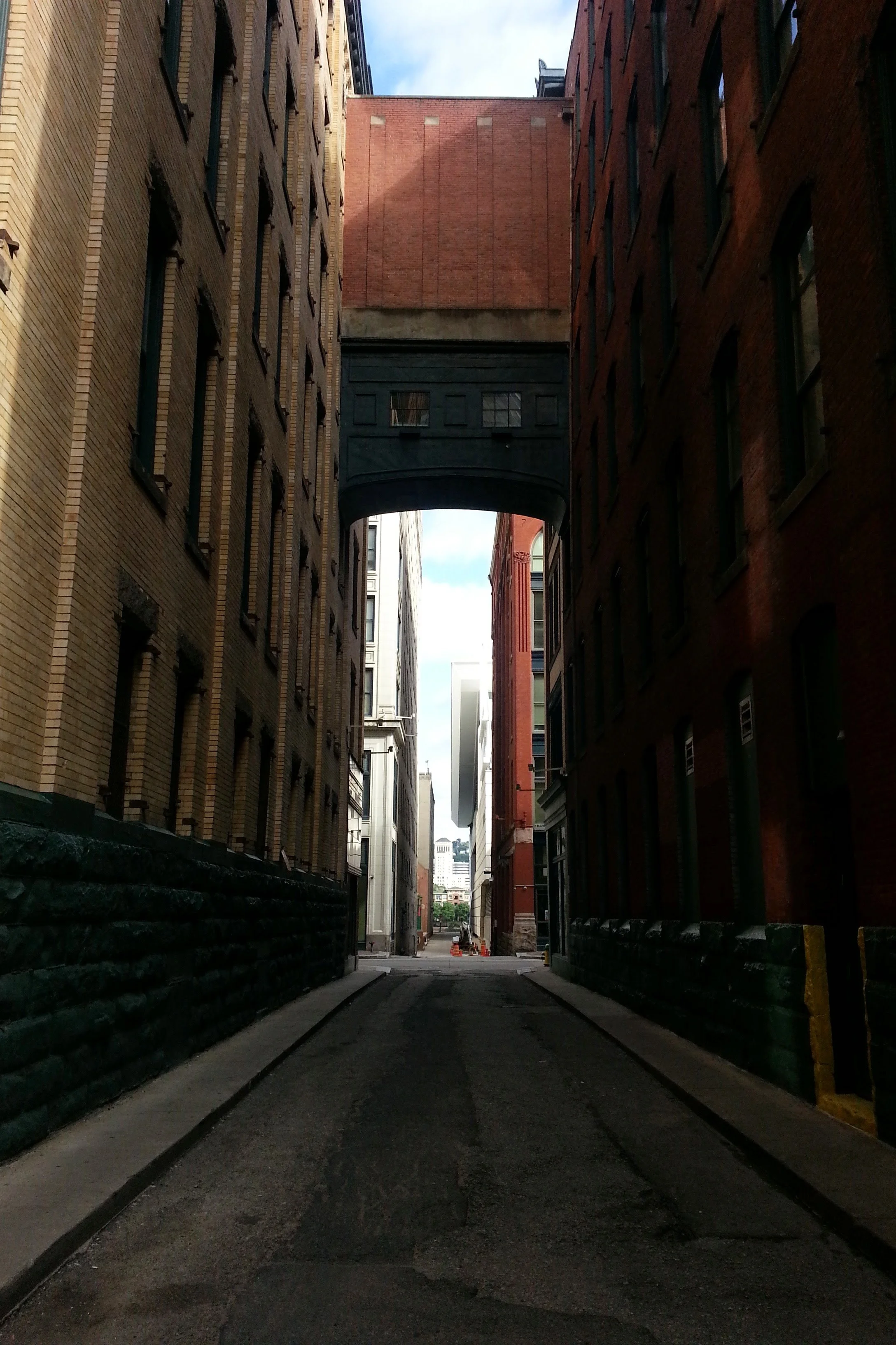 Factory Bridge, Pittsburgh, PA