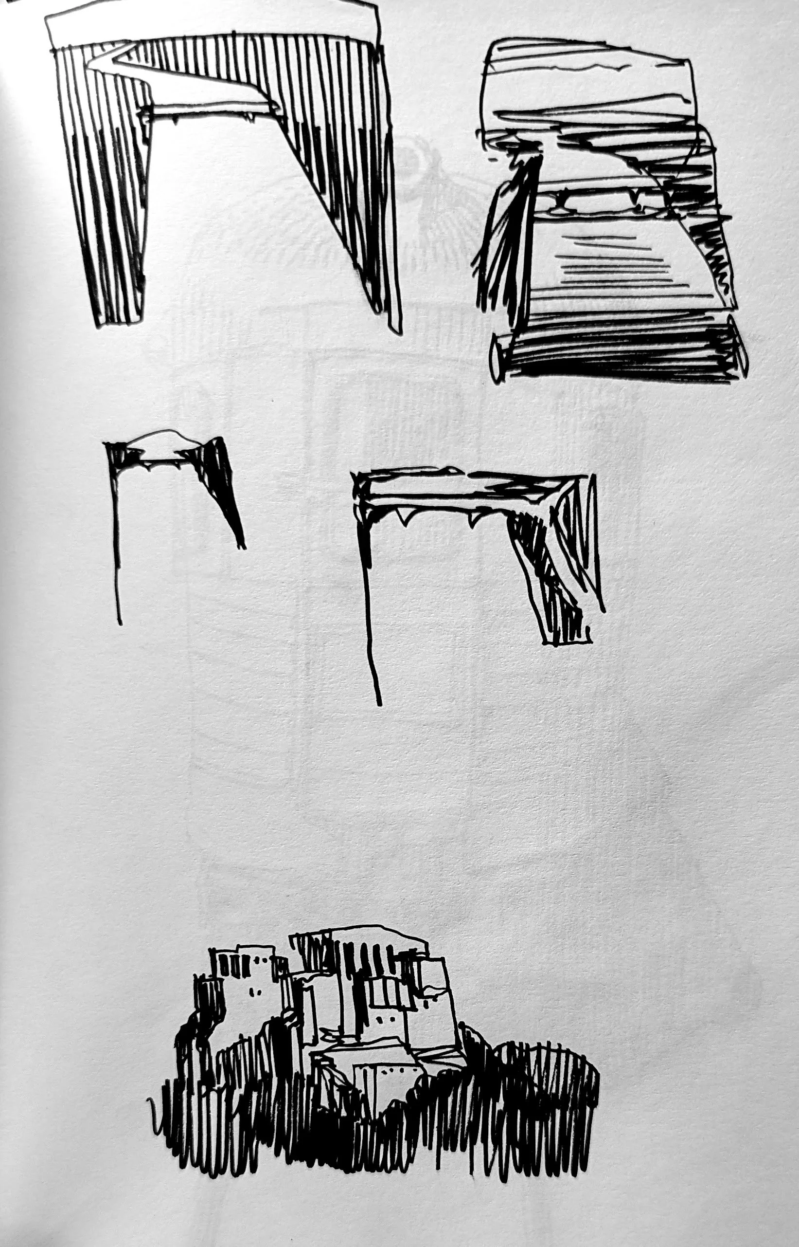 Spatial Shapes