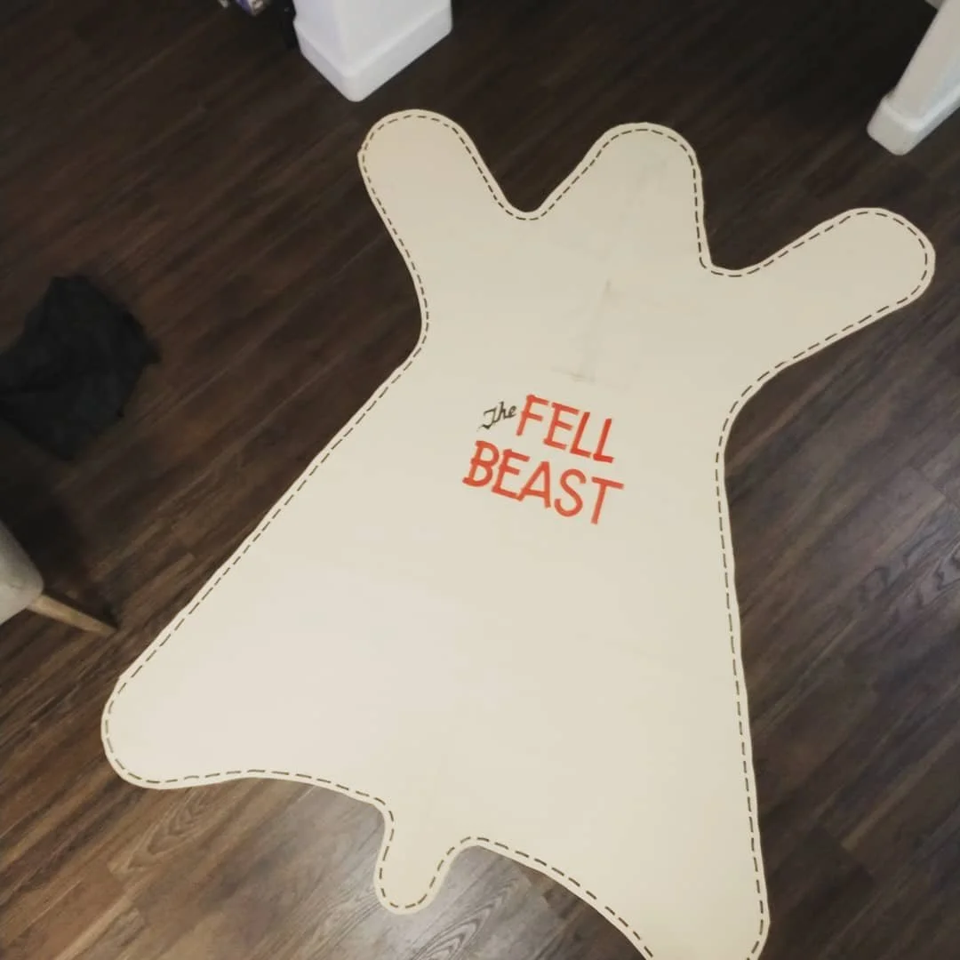 Fell Beast "Skin"