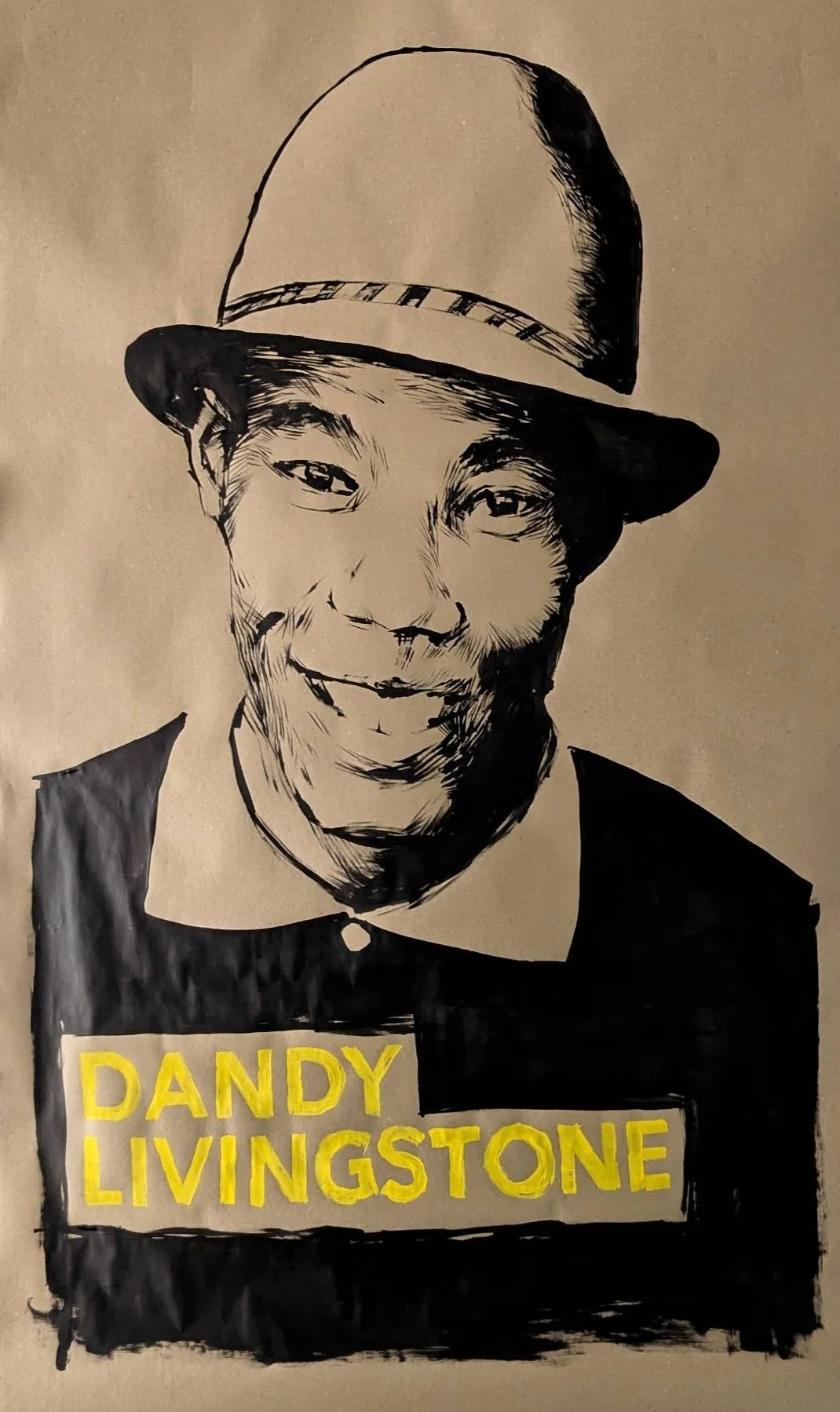 Dandy Livinstone
