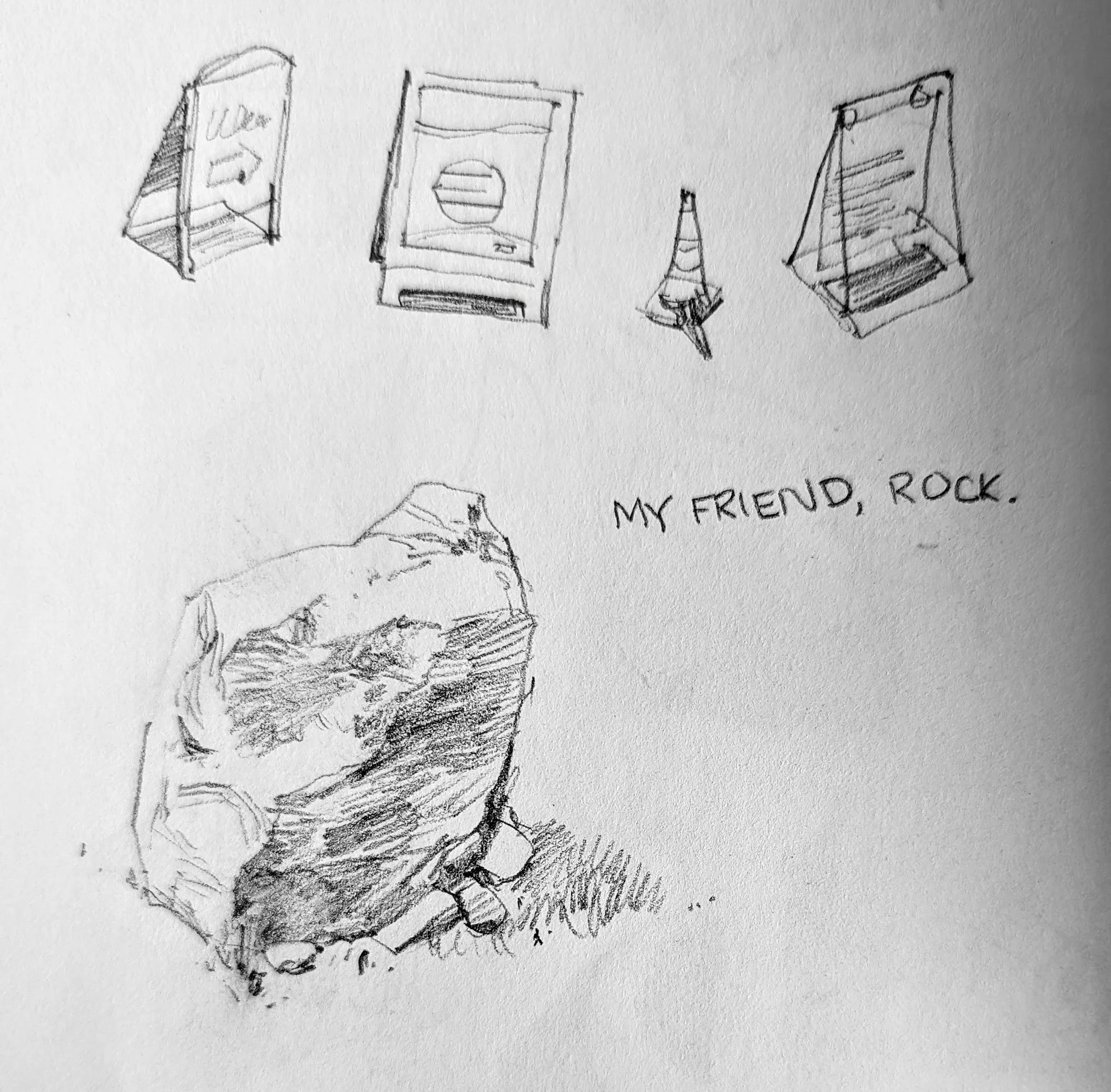 Rocks