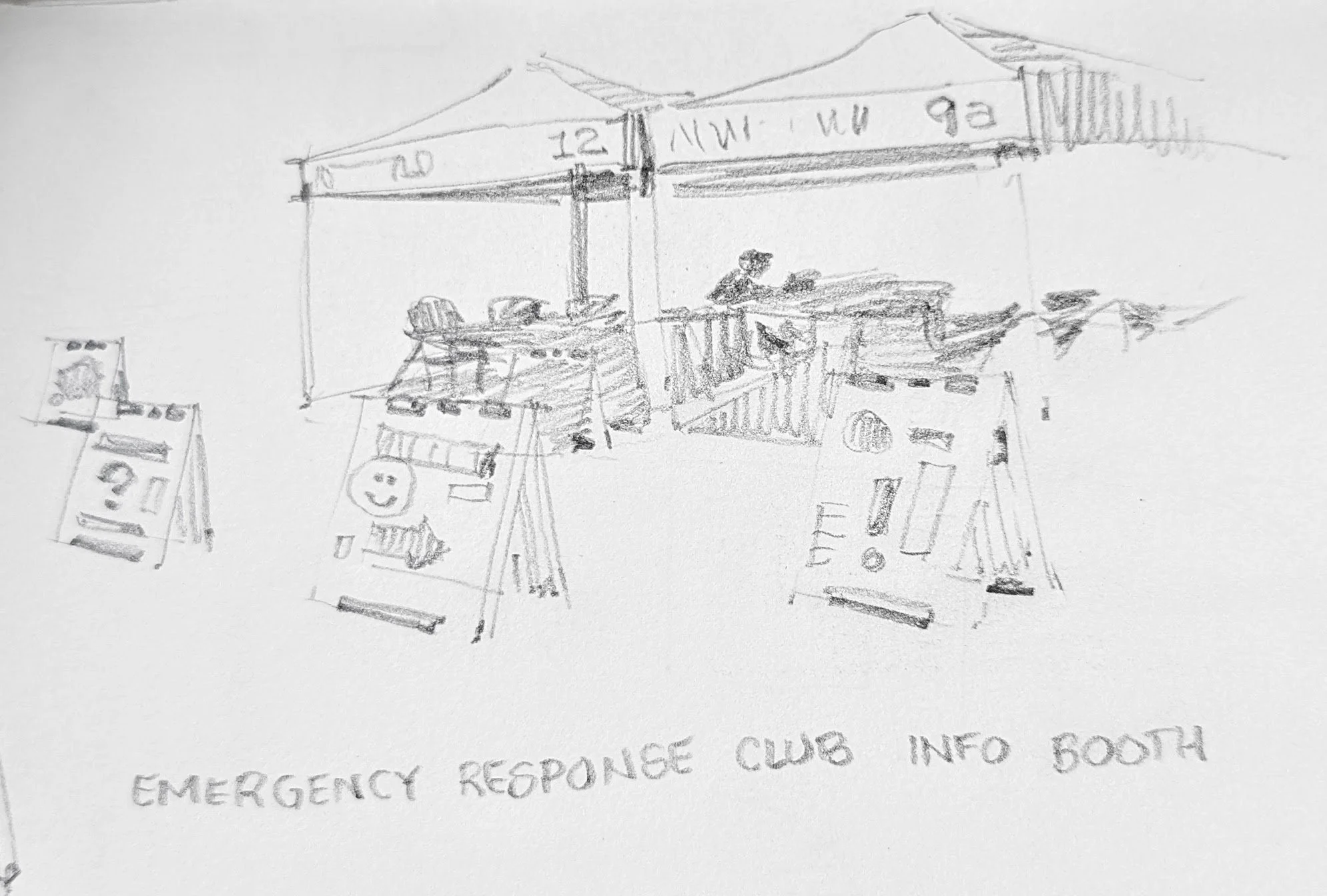 Event tents