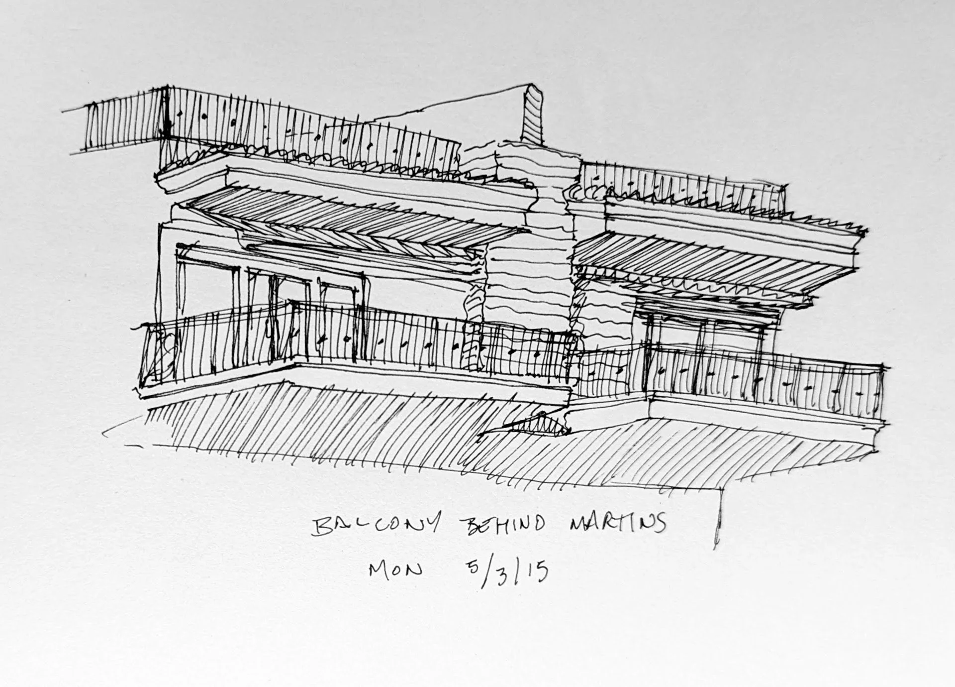 Balconies