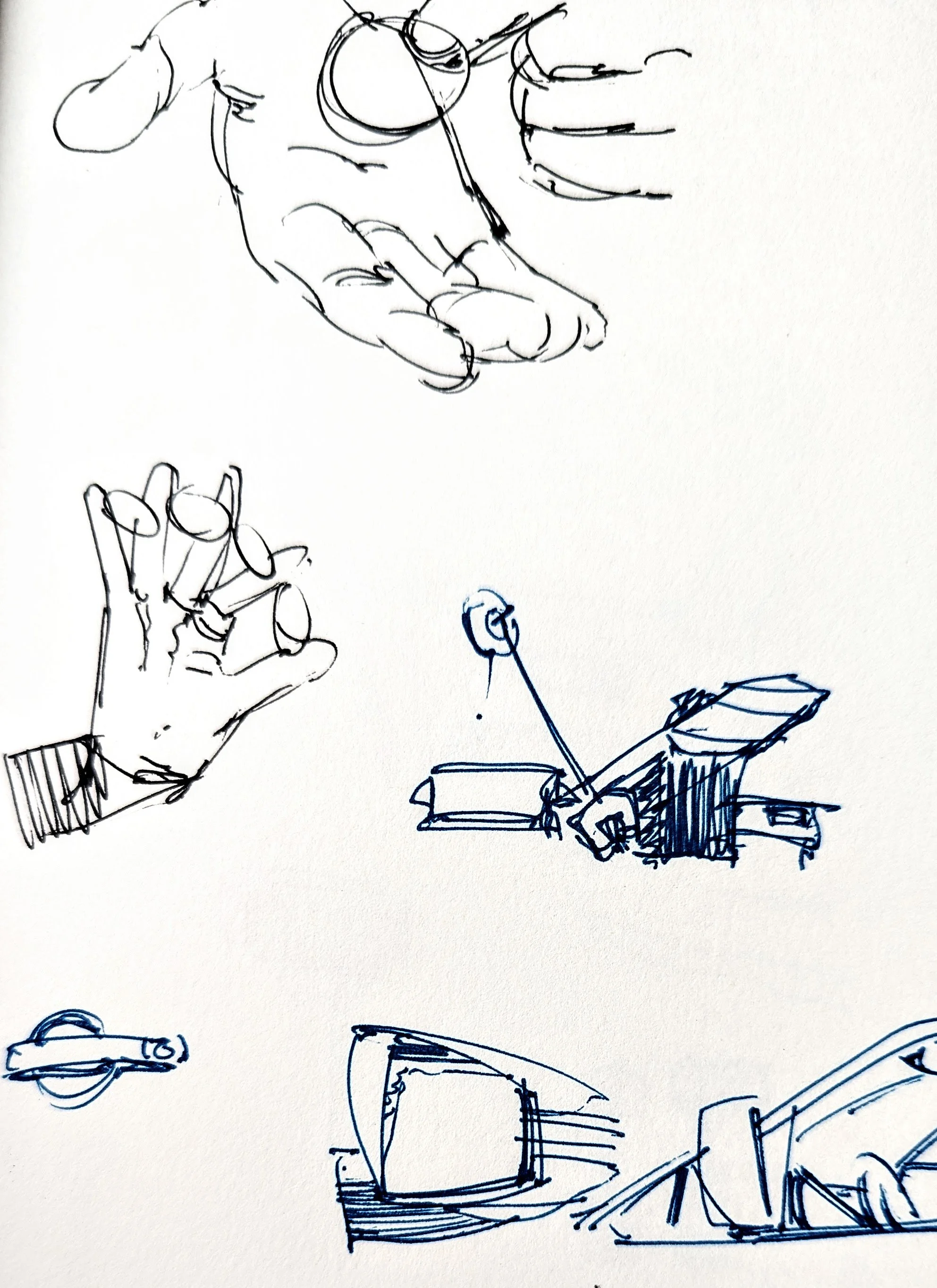 Magic tricks