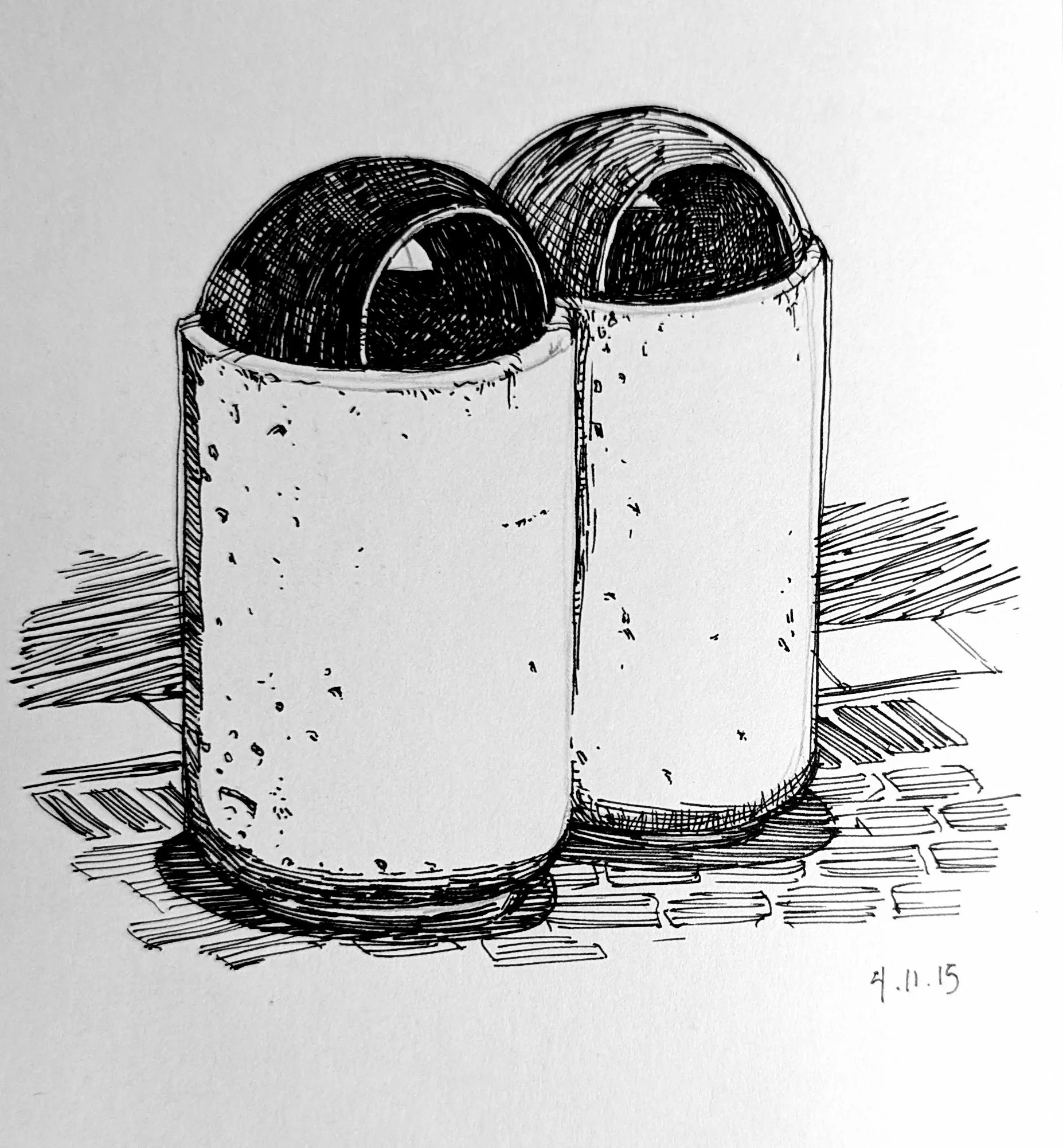 Trash Twins