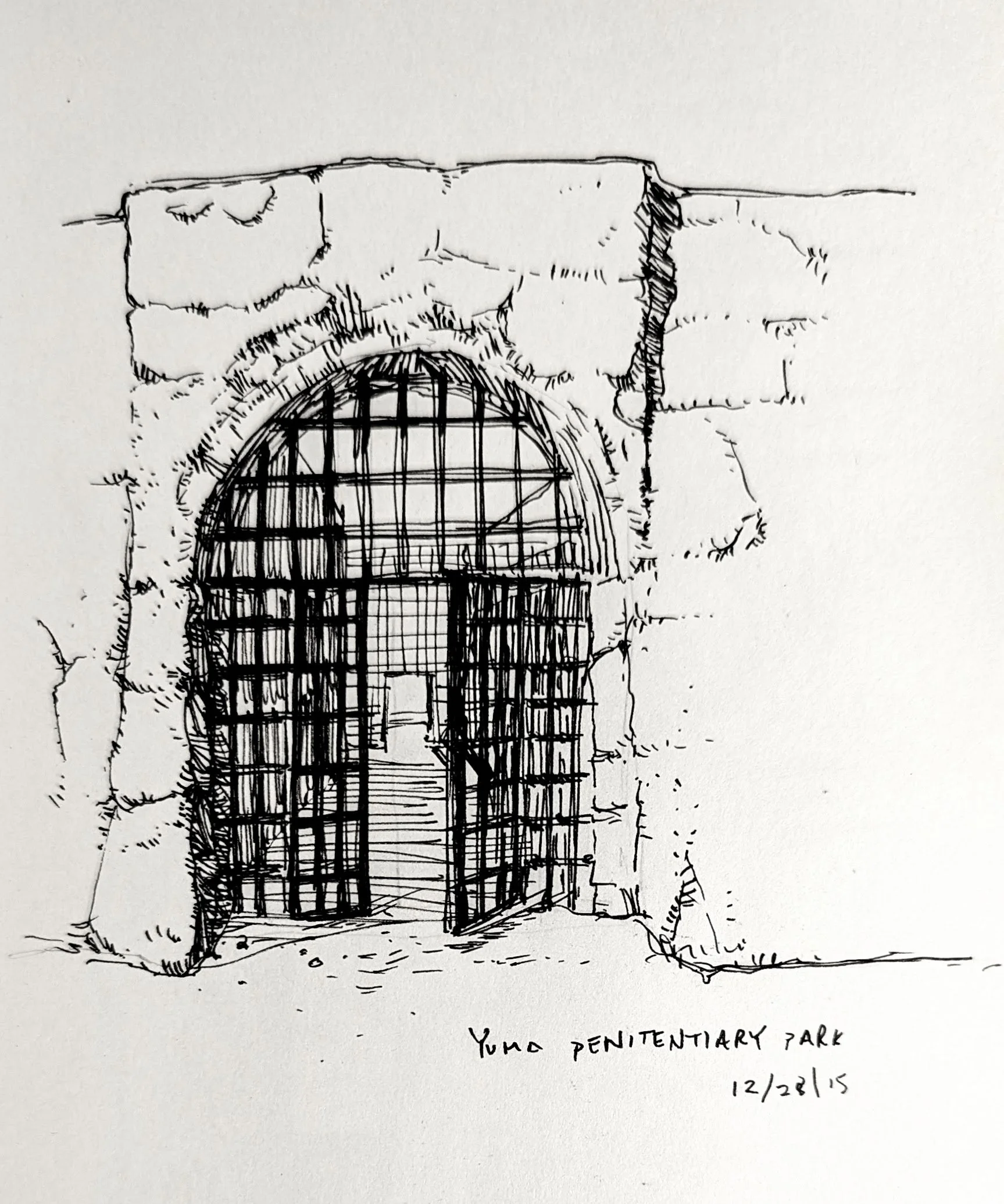 Yuma Prison