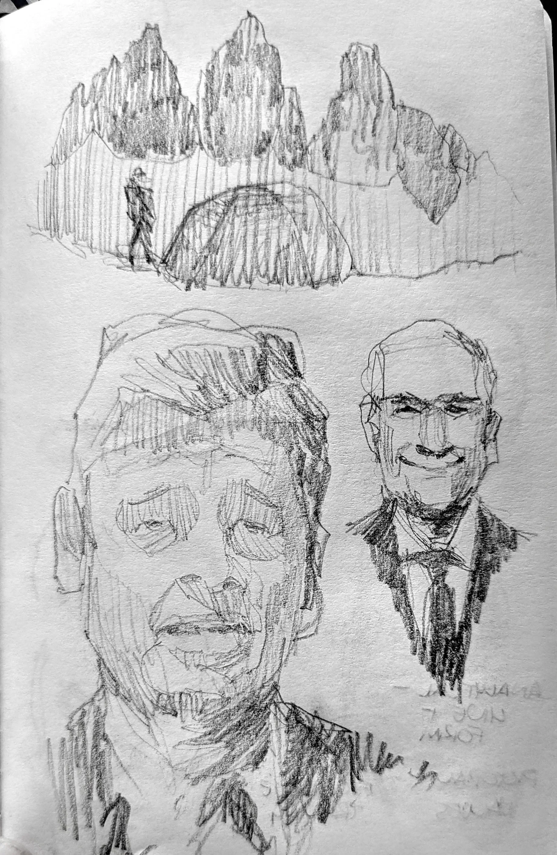 Politicians