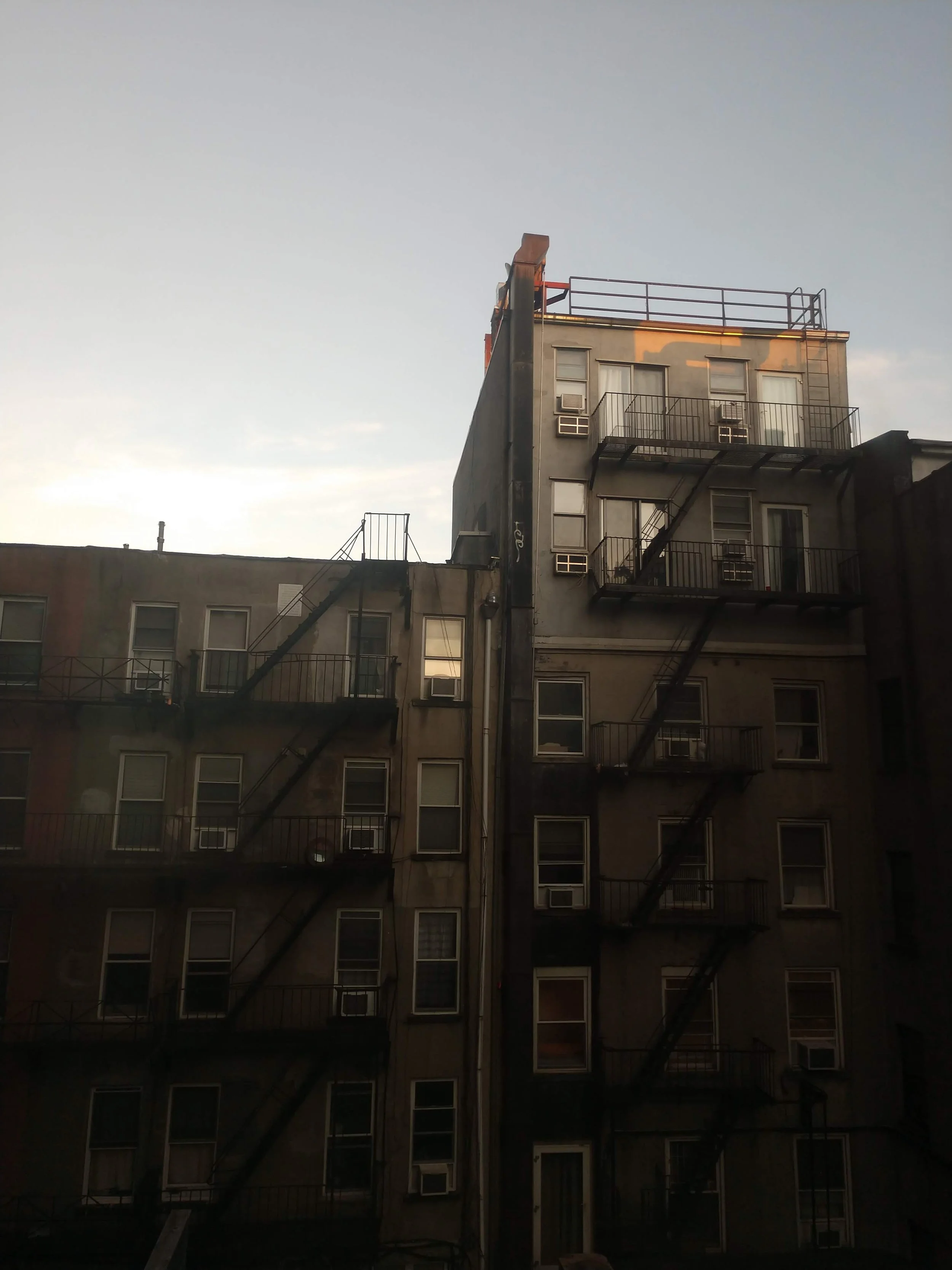 Rivington Building, New York, NY