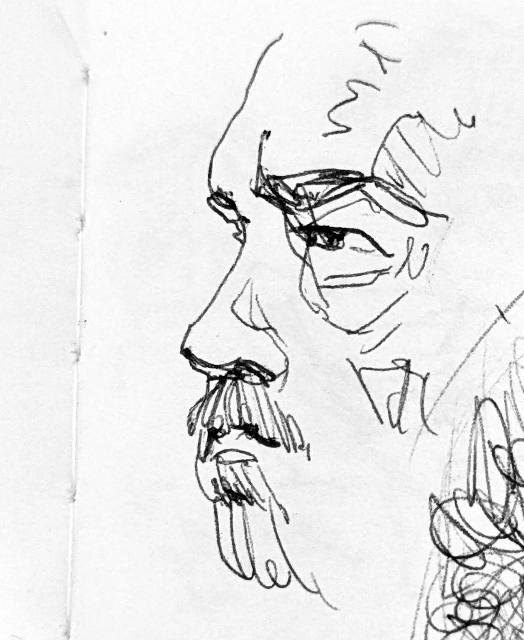 Profile contour