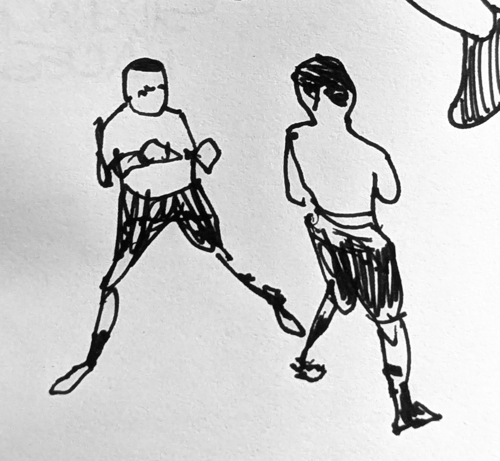 Pugilists