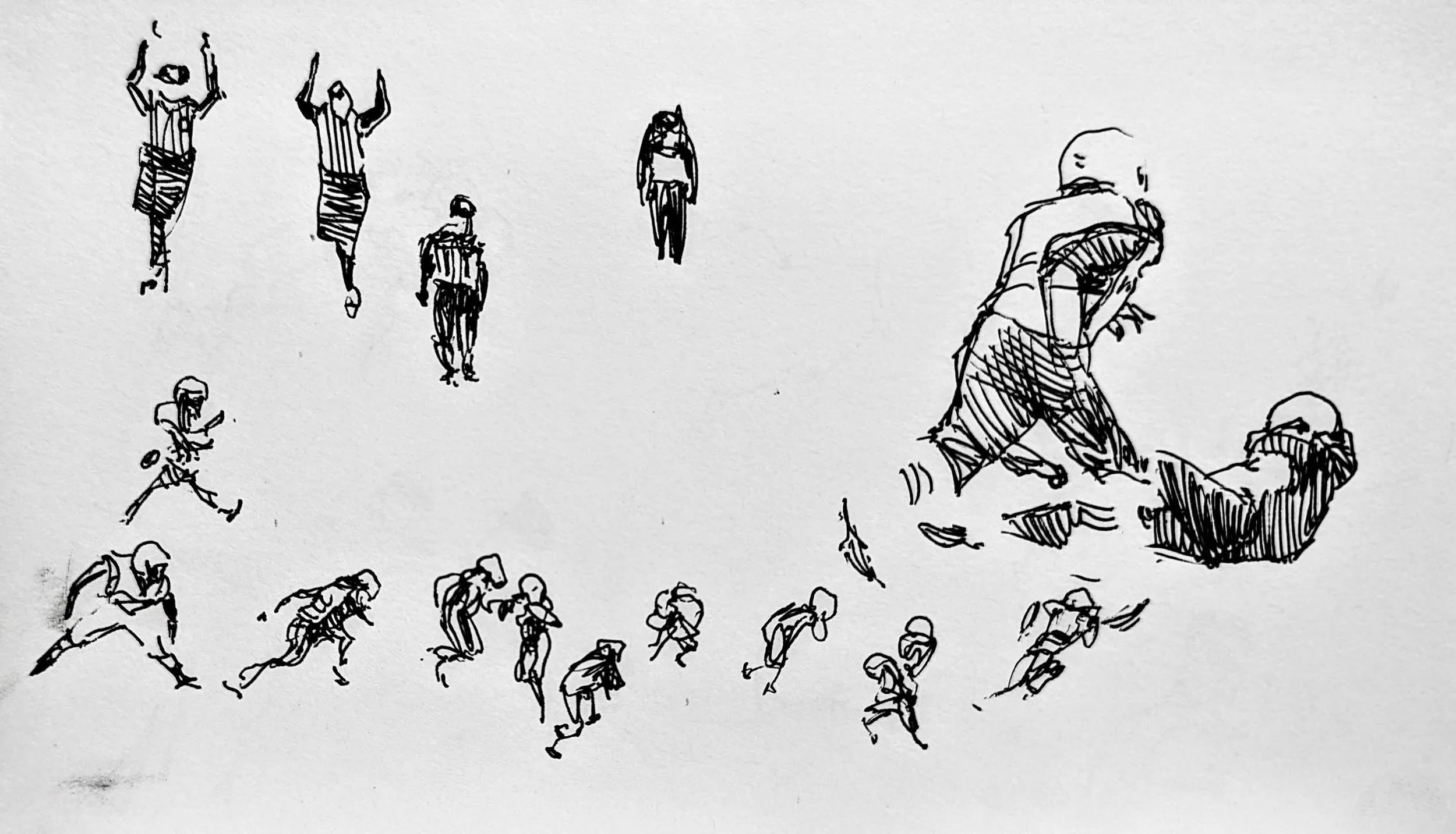 Football people