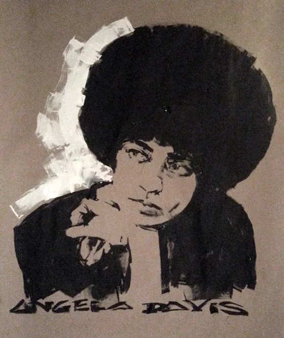 Angela Davis