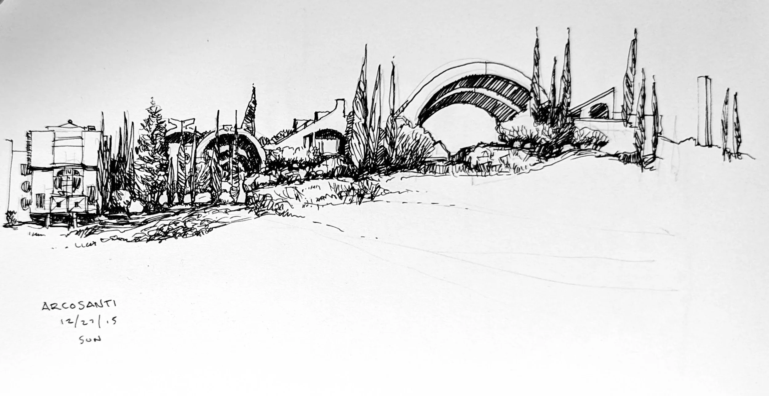 Arco Santi