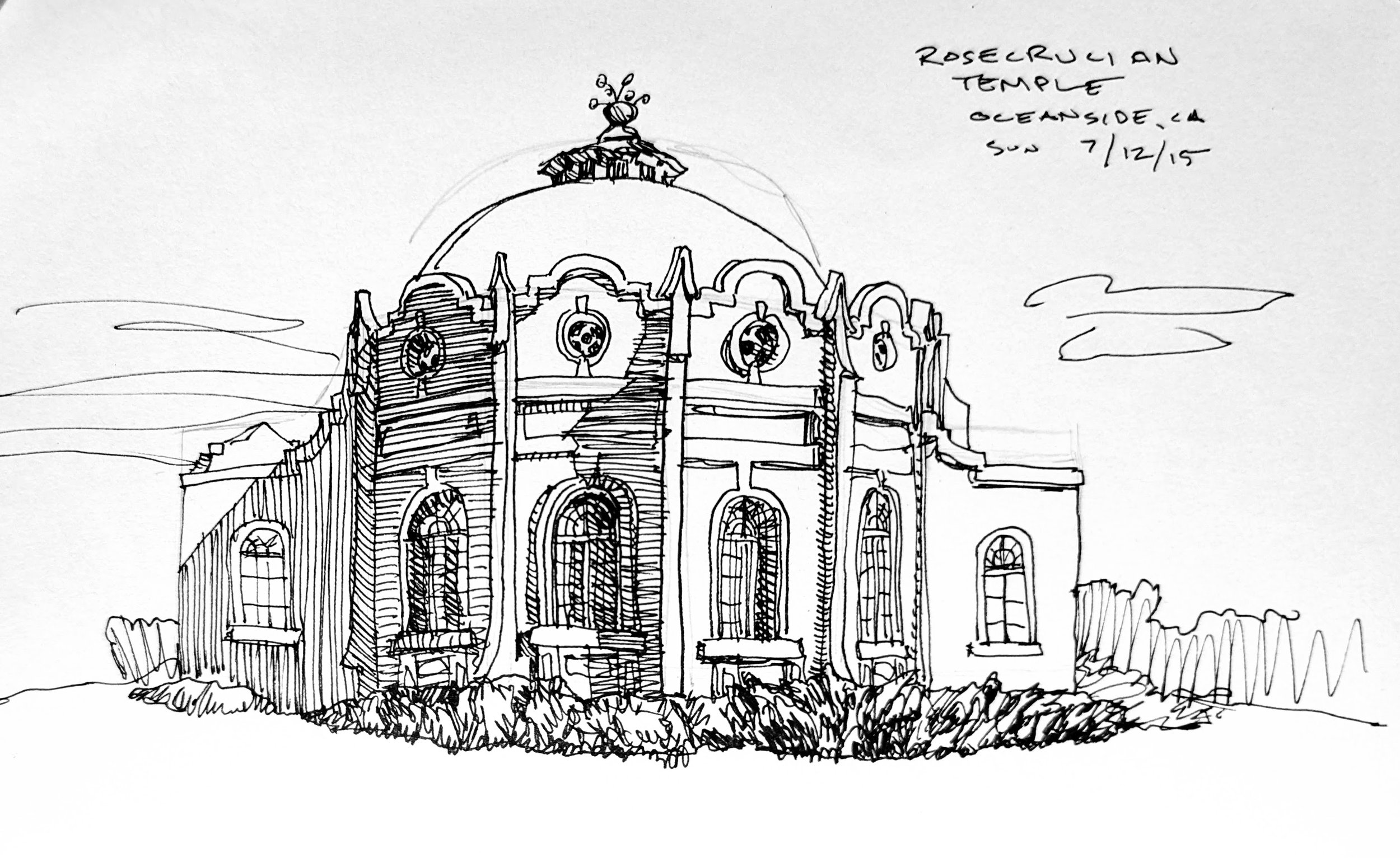 Temple