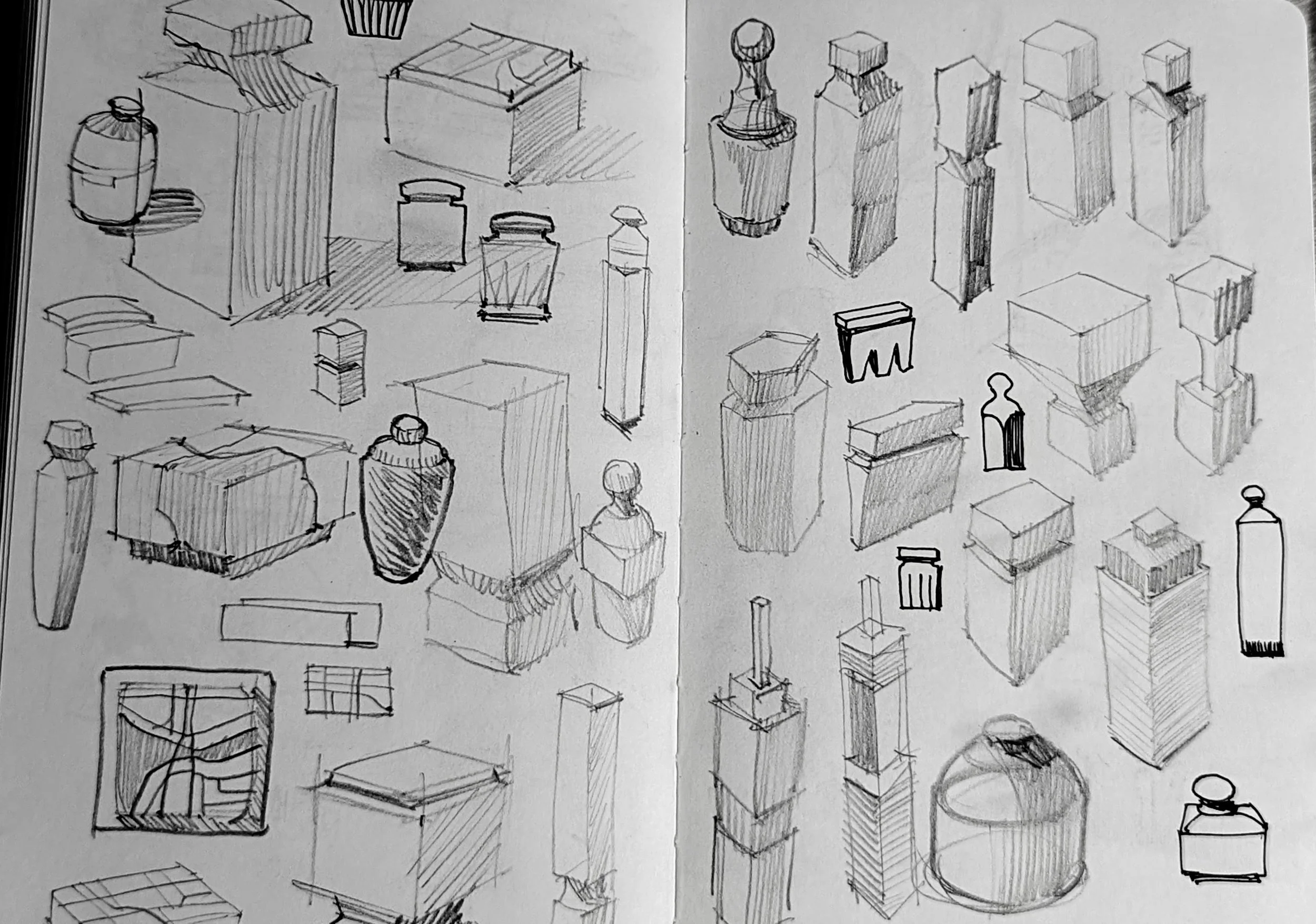 Vases