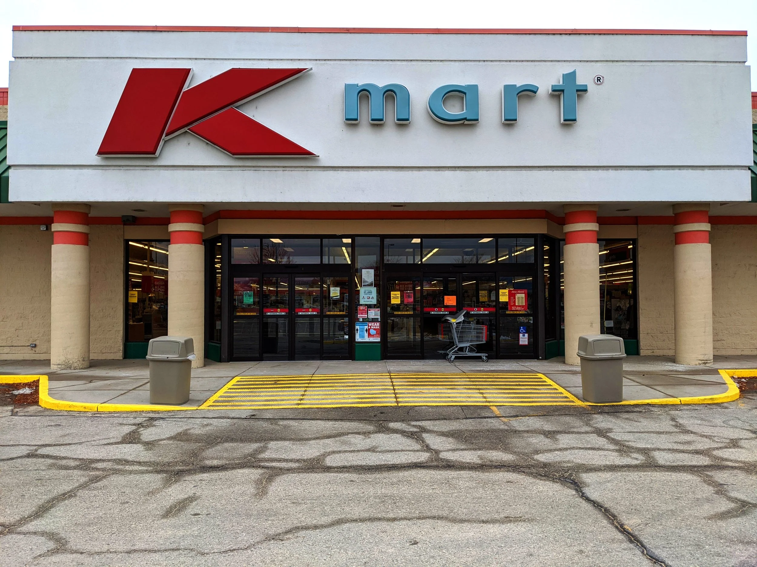 K-Mart, Hamilton, MT