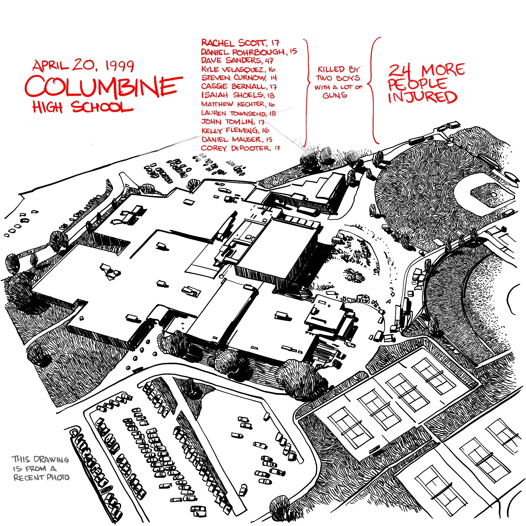 Columbine High School